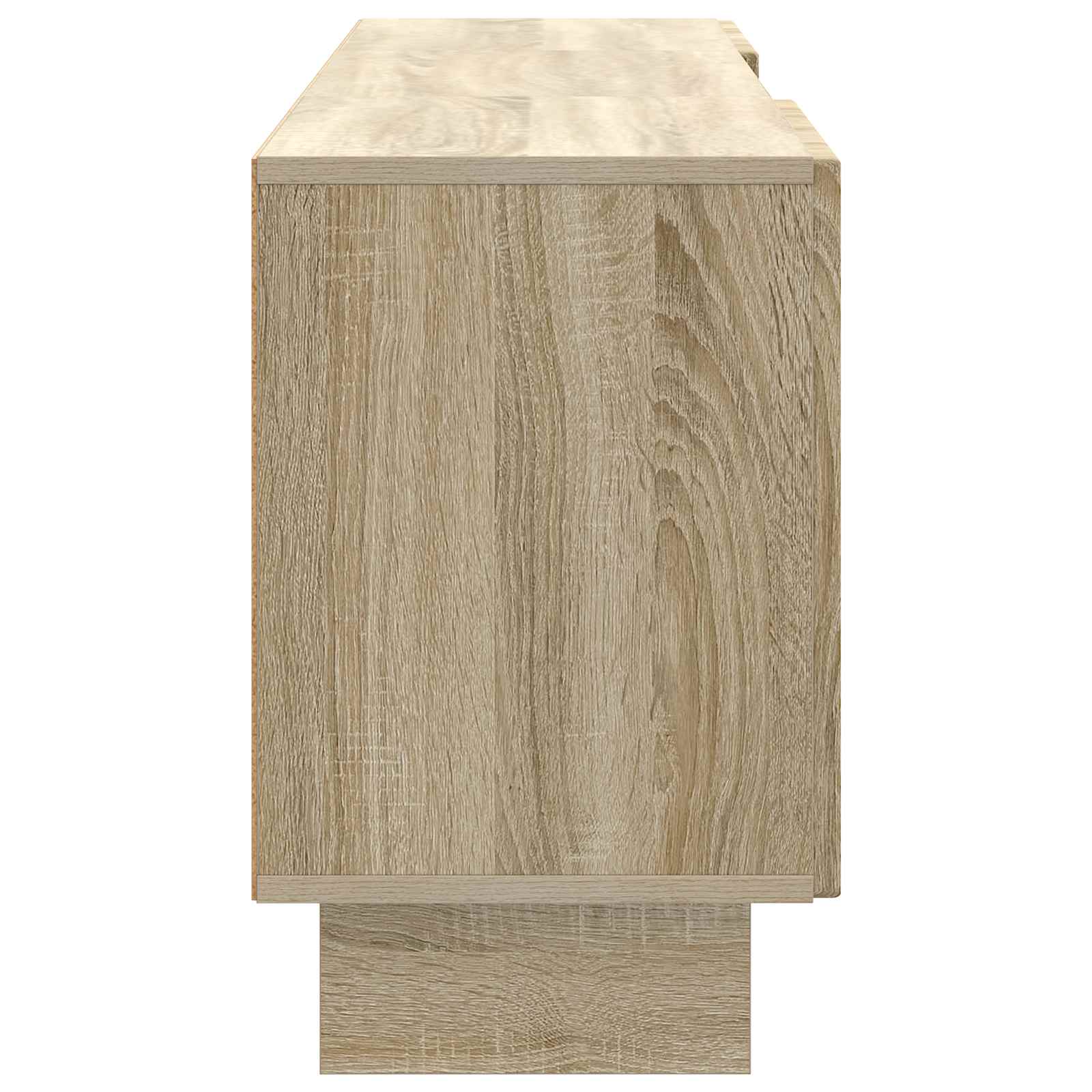 TV ormar Sonoma hrast 150 x 31 x 50 cm Konstrukcijsko drvo