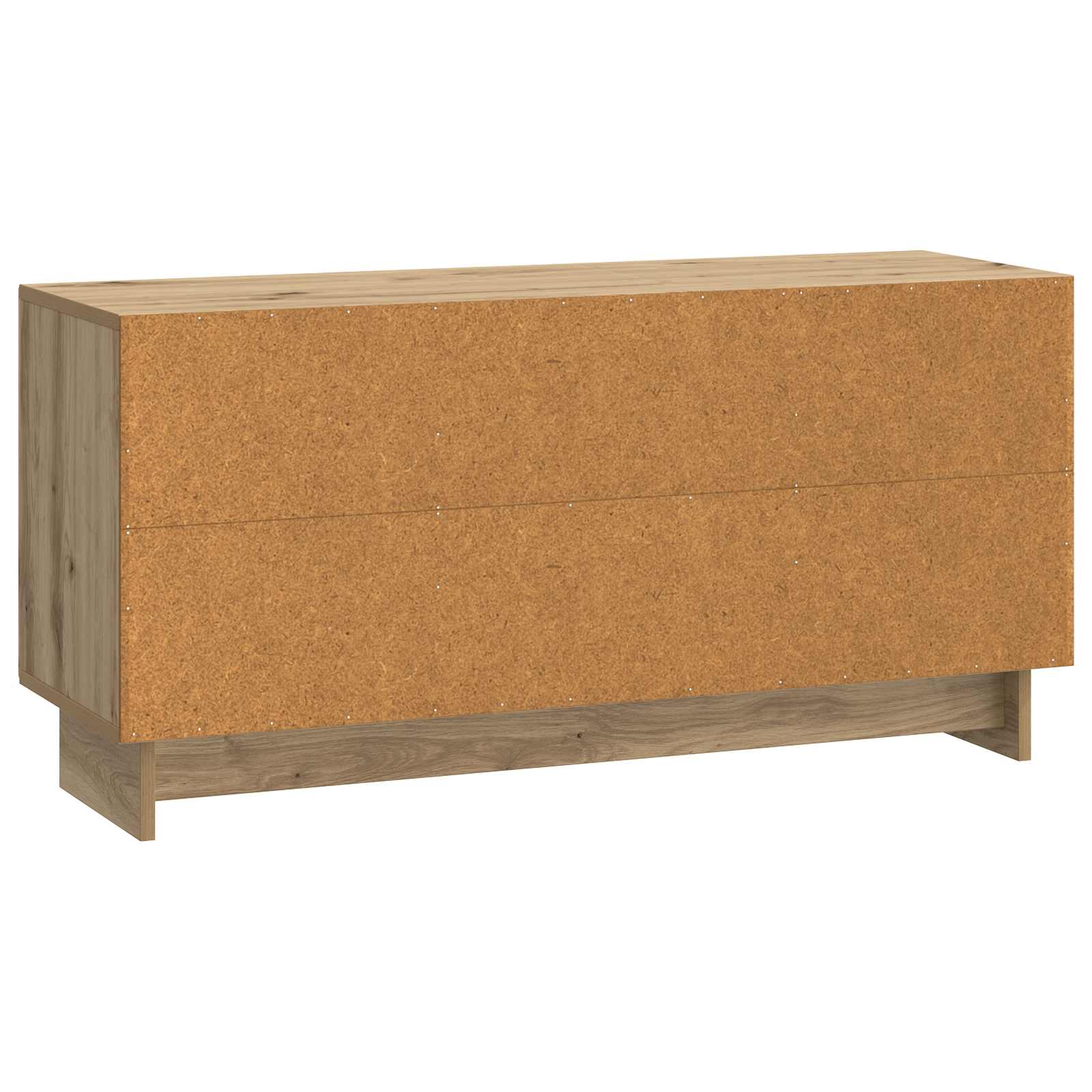TV ormar 102 x 34,5 x 50 cm Hrast artisan Konstruirano drvo