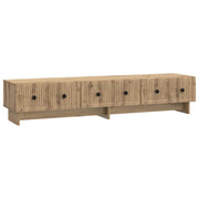 TV ormar Hrast artisan 147 x 34,5 x 30 cm Konstruirano drvo