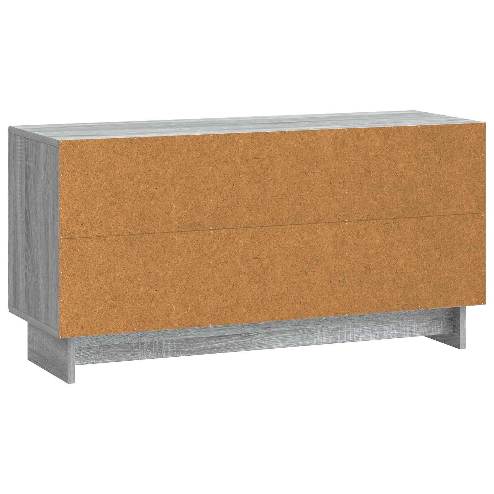 TV ormar Siva sonoma 99 x 34,5 x 50 cm Konstruirano drvo