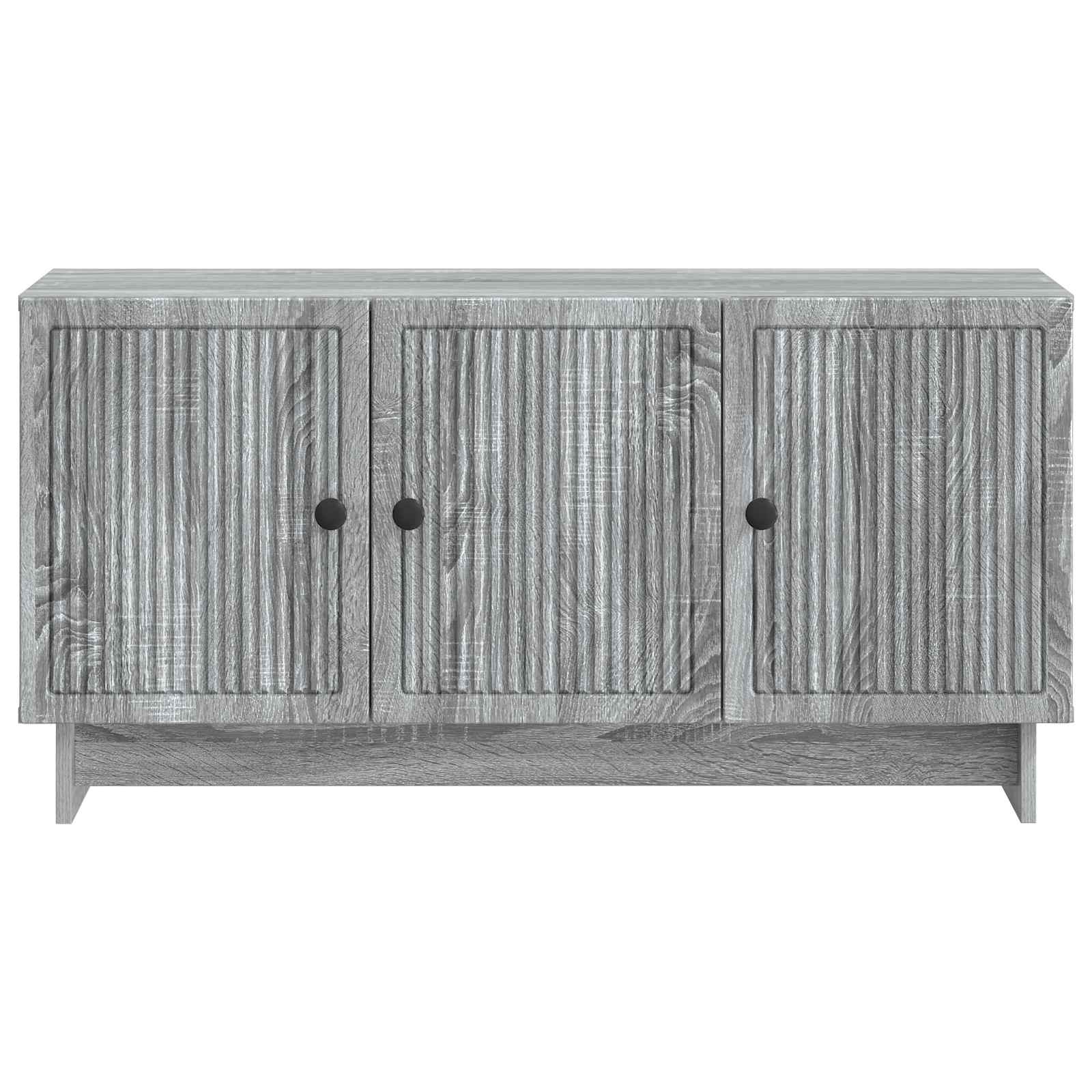TV ormar Siva sonoma 99 x 34,5 x 50 cm Konstruirano drvo