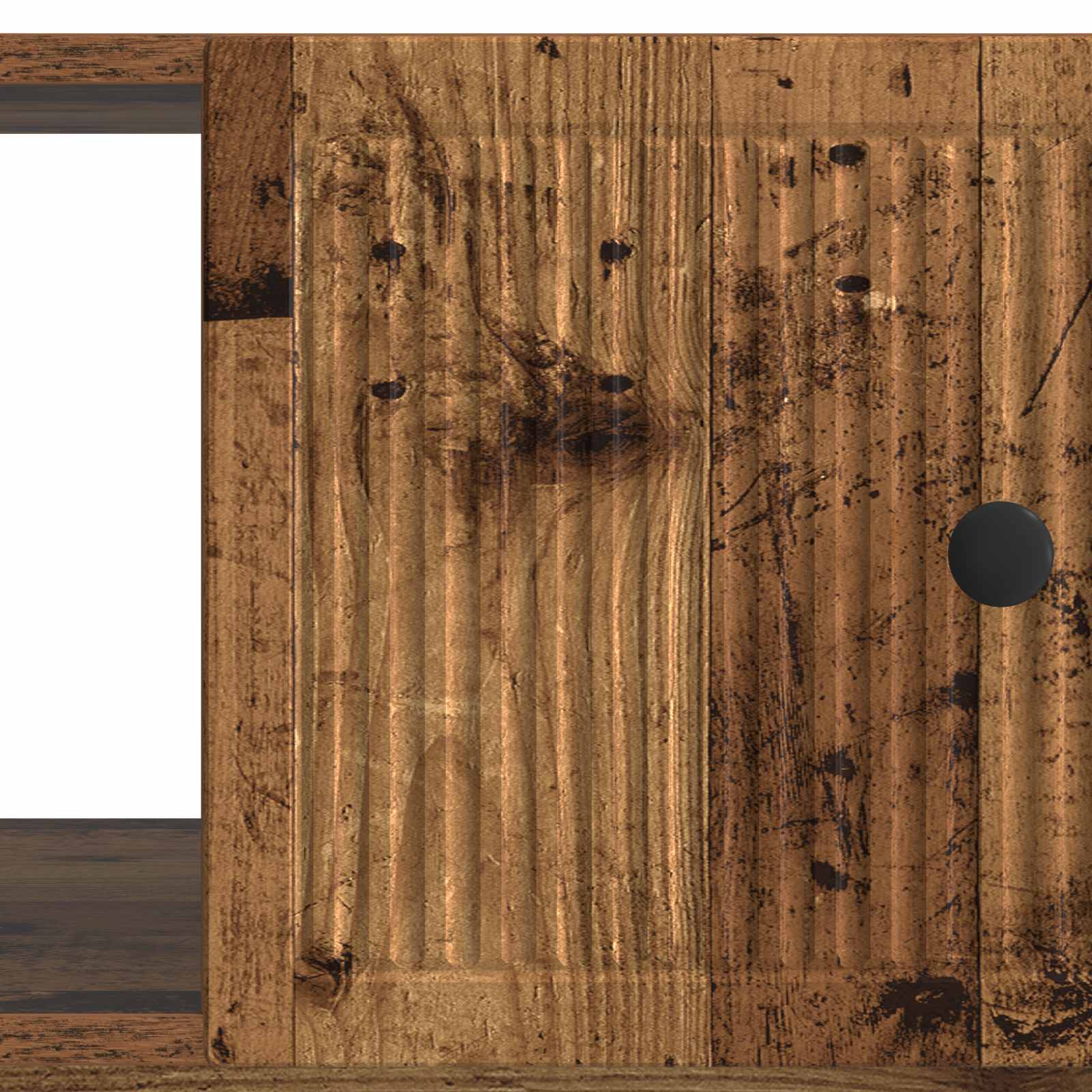 Kava Stol Staro drvo 90 x 50 x 40 cm Konstruirano drvo