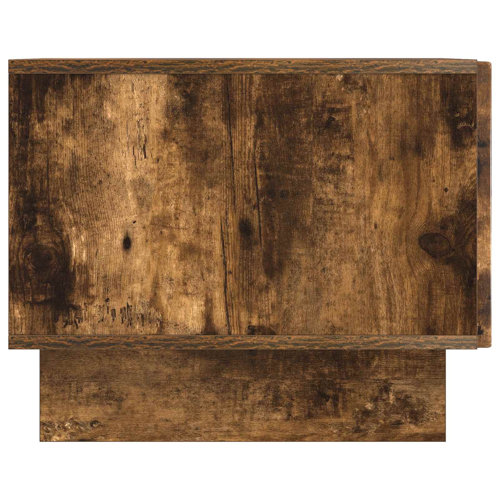 Kava Stol Dimljeni hrast 49 x 50 x 40 cm Konstruirano drvo
