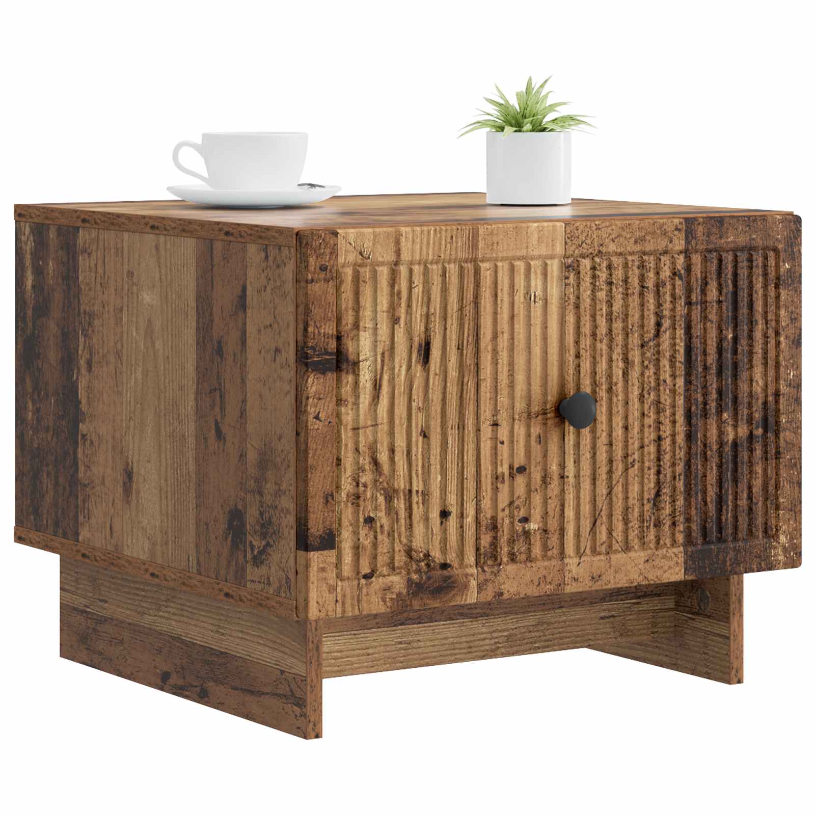Kava Stol Staro drvo 49 x 50 x 40 cm Konstruirano drvo