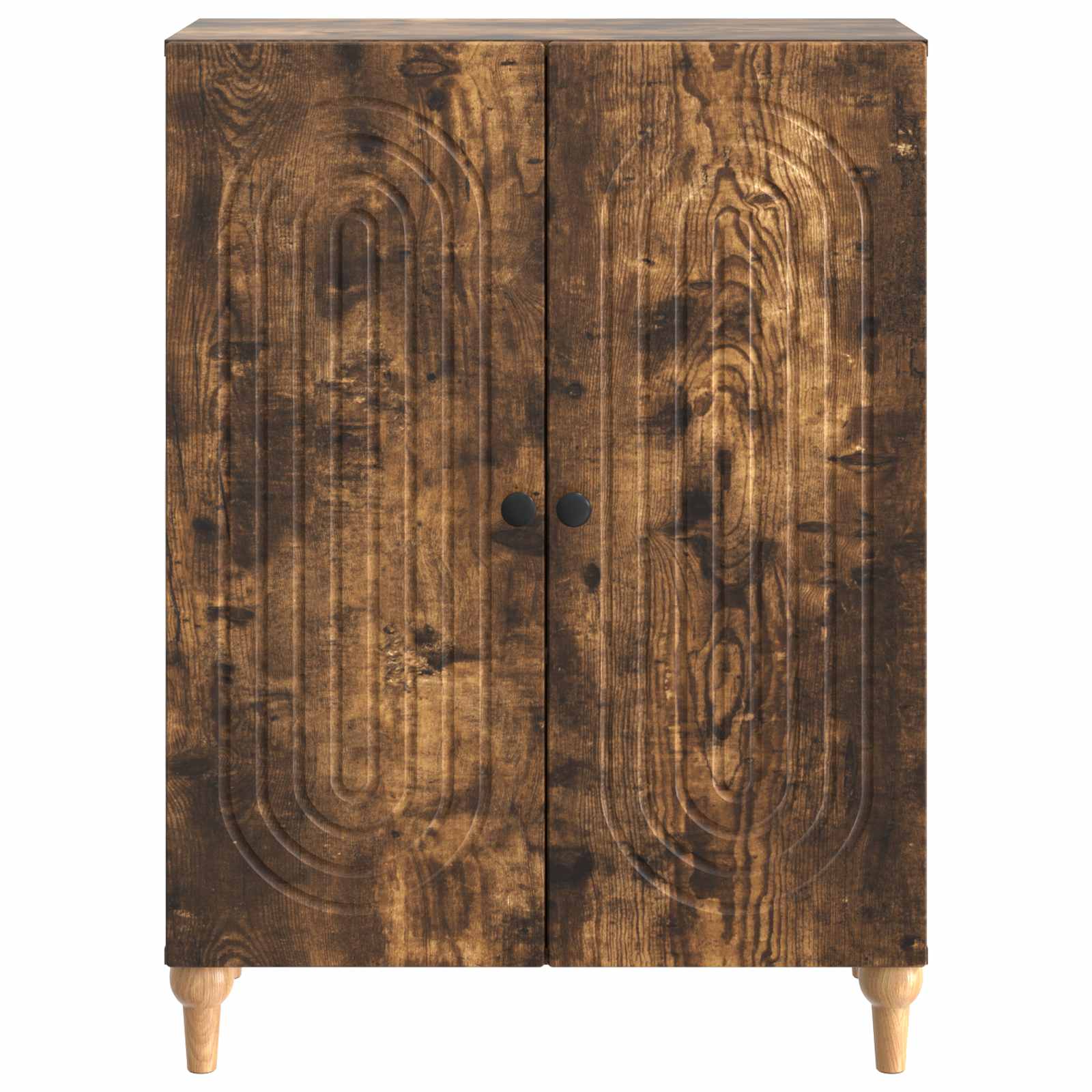 Kreveta Dimljeni hrast 66 x 34,5 x 90 cm Konstruirano drvo