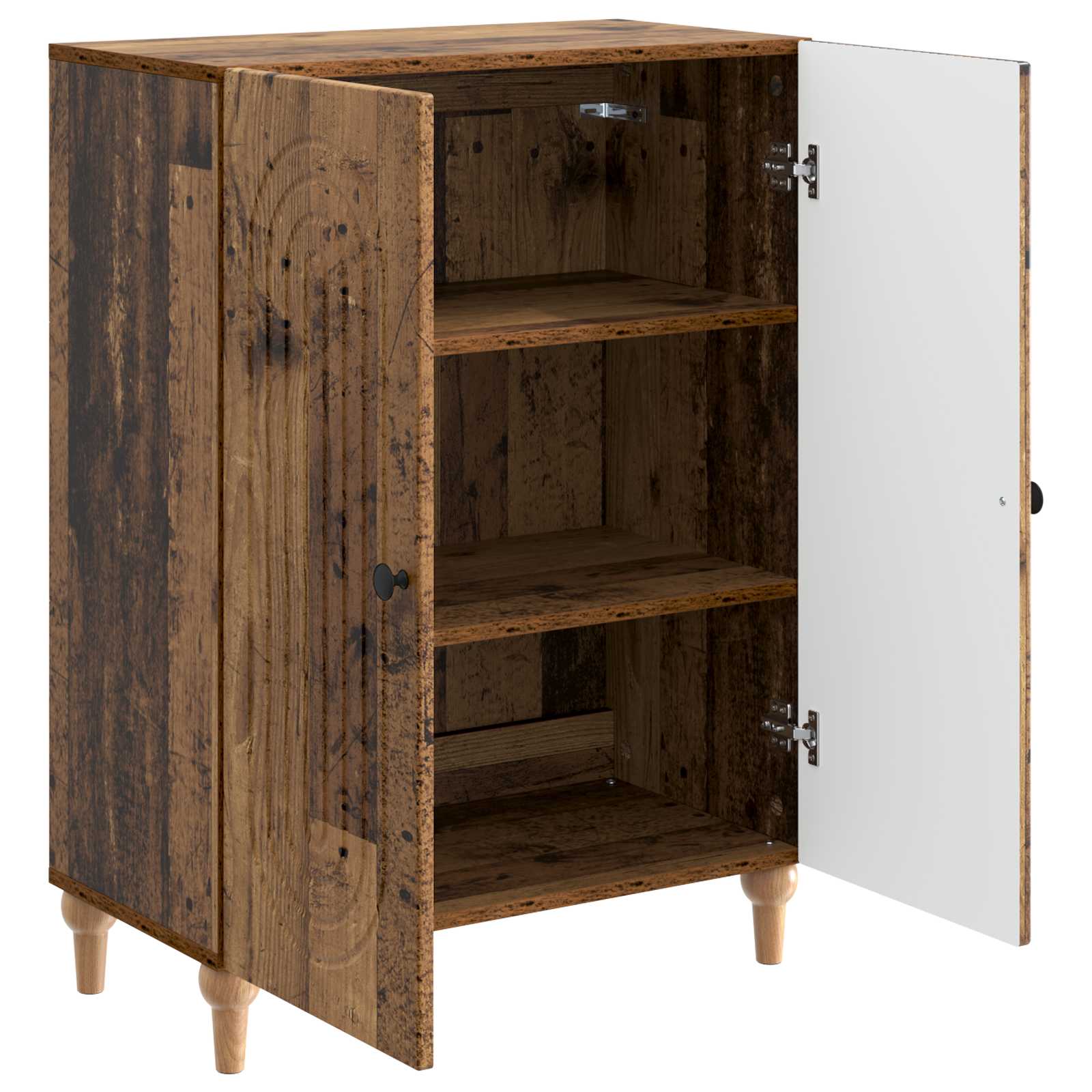 Kreveta Staro drvo 66 x 34,5 x 90 cm Konstruirano drvo