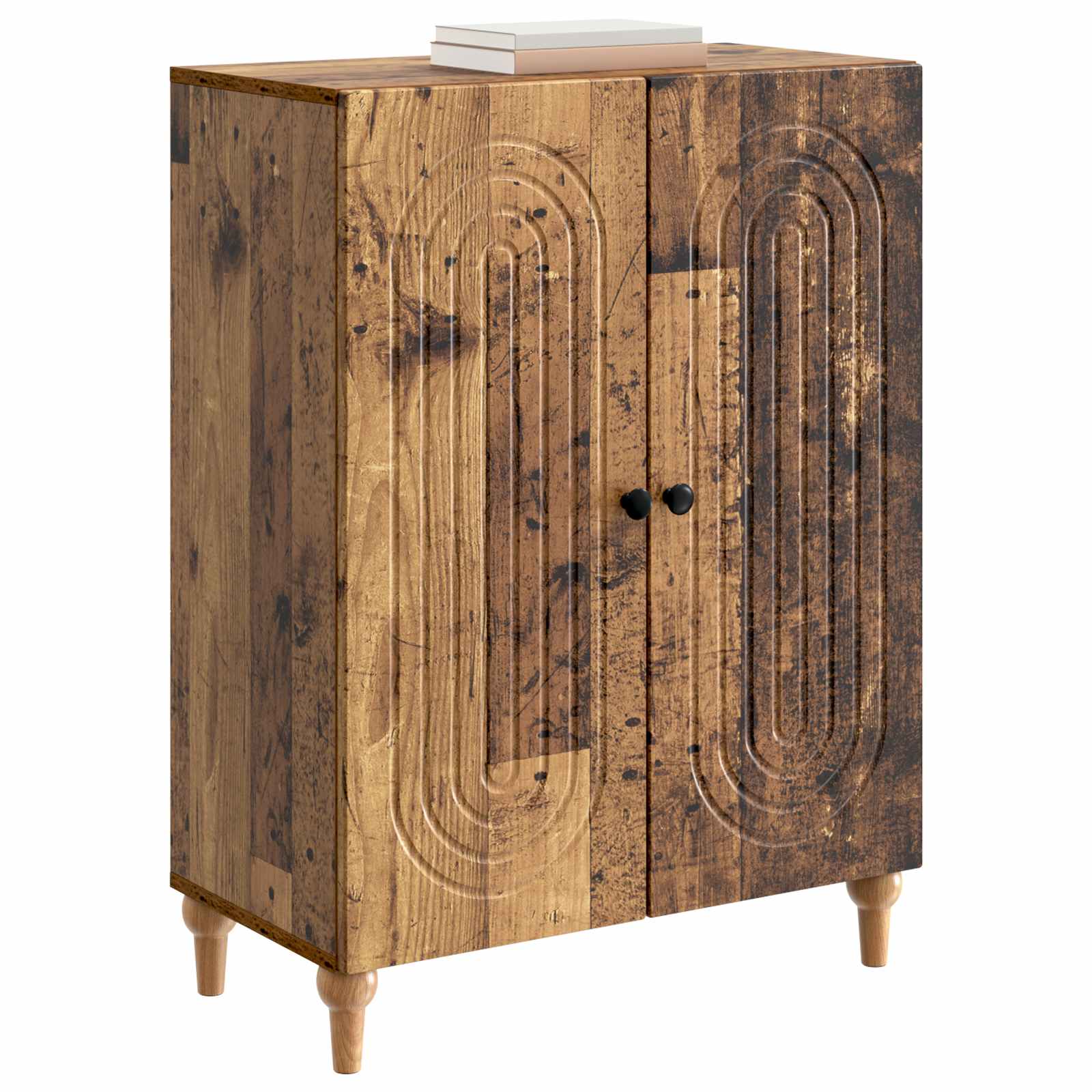 Kreveta Staro drvo 66 x 34,5 x 90 cm Konstruirano drvo
