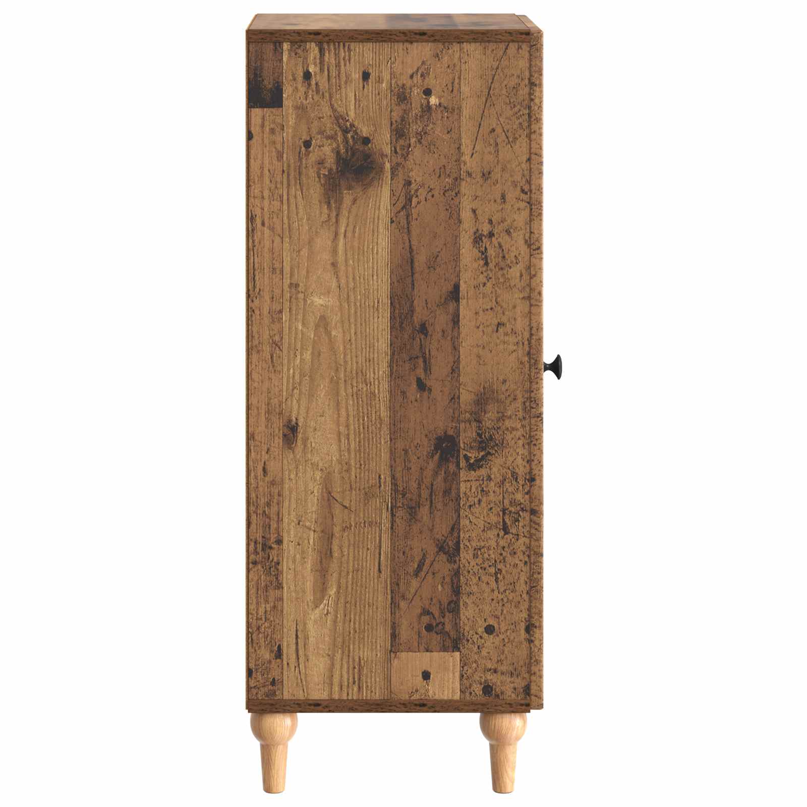 Kreveta Staro drvo 33 x 34,5 x 90 cm Konstruirano drvo
