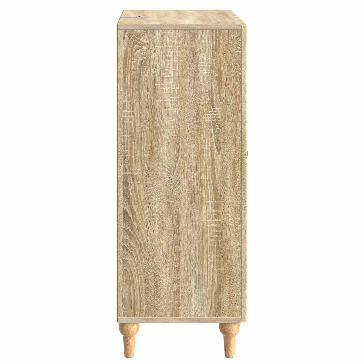 Kreveta Hrast sonoma 66 x 34,5 x 90 cm Konstruirano drvo