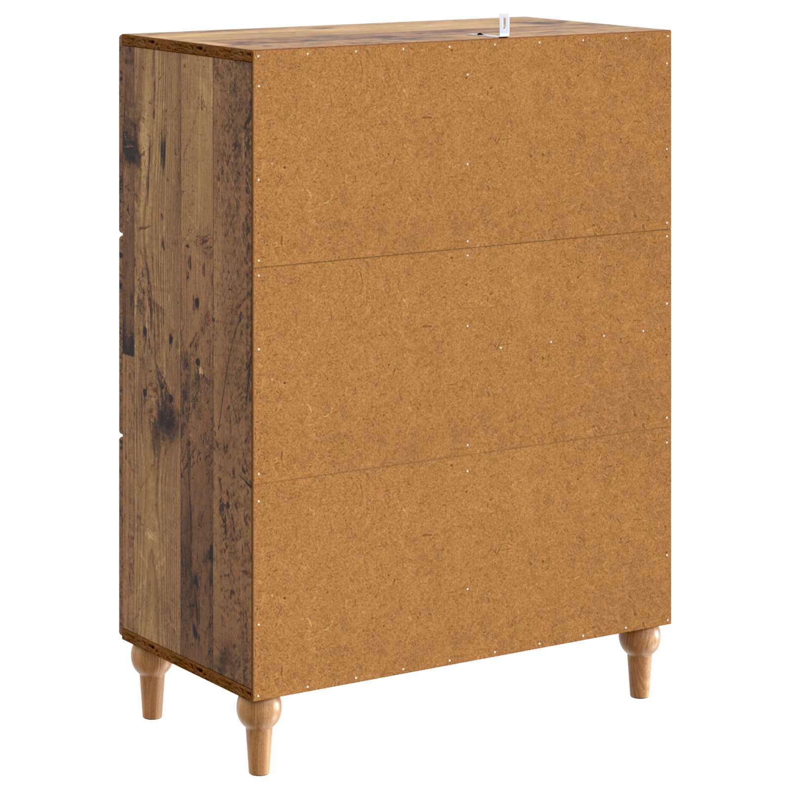 Kreveta Staro drvo 66 x 34,5 x 90 cm Konstruirano drvo