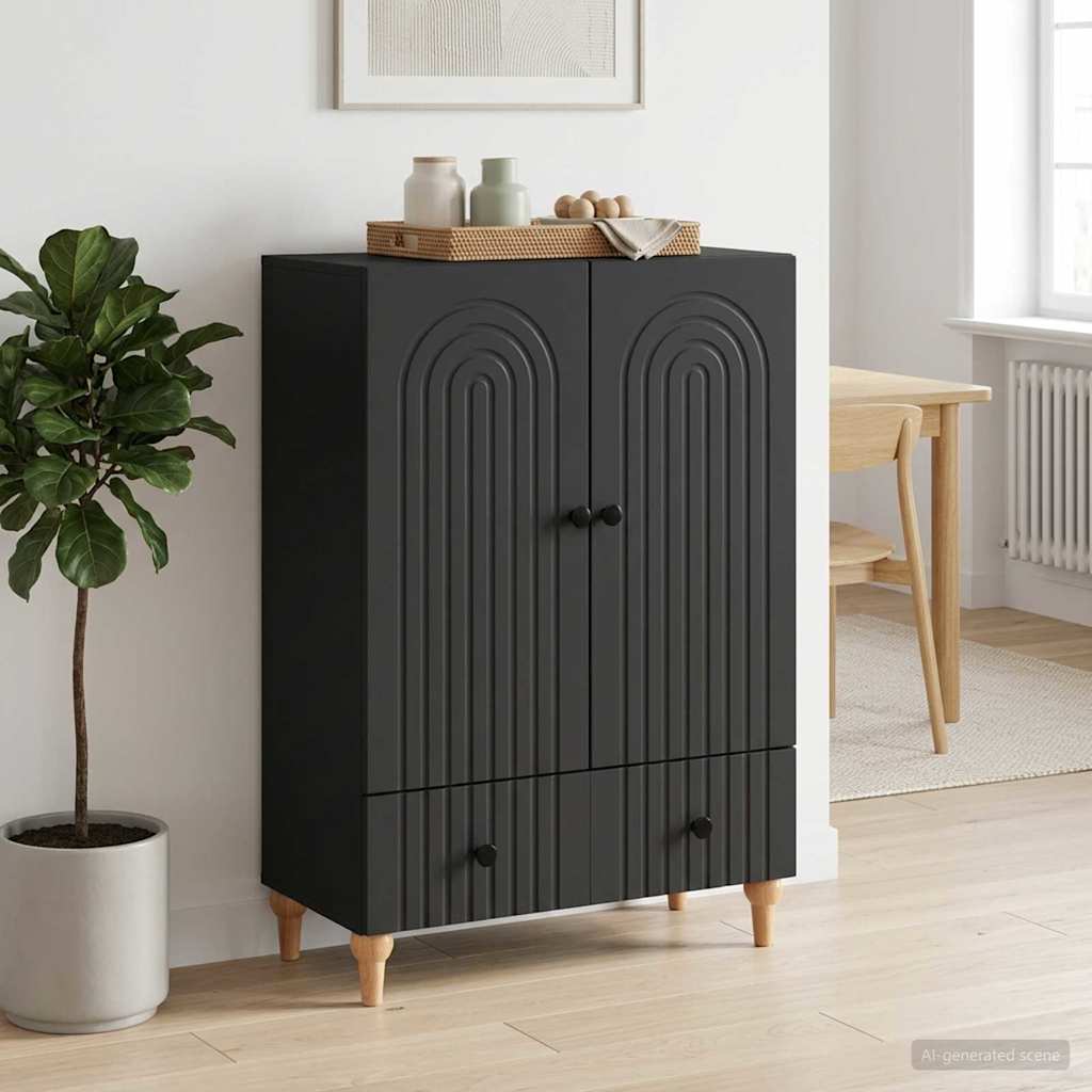 Kreveta 66 x 34,5 x 95 cm Konstruirano drvo