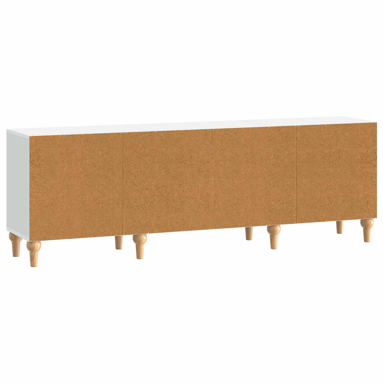 TV ormar Bijela 150 x 31 x 50 cm Konstruirano drvo
