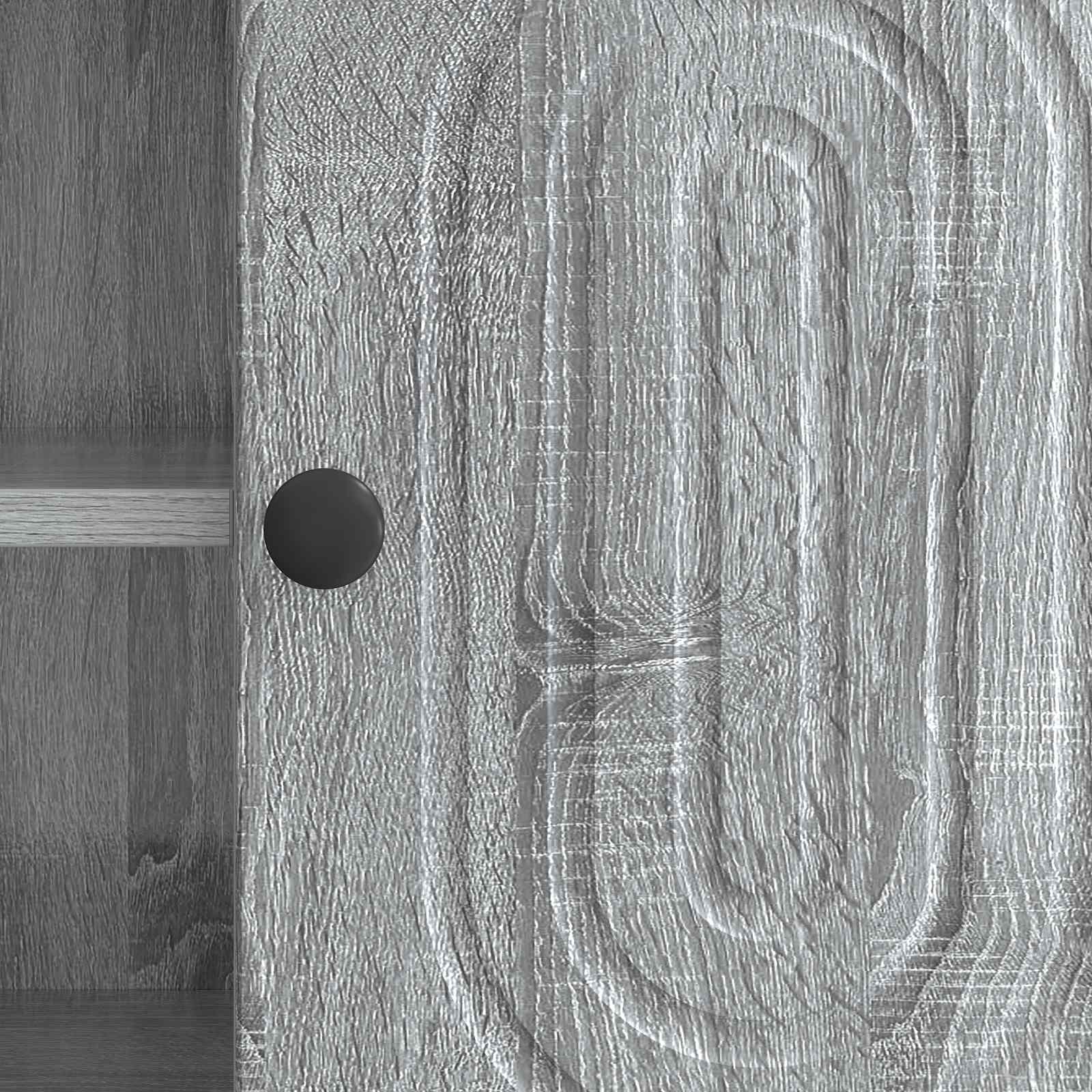 TV ormar Siva sonoma 150 x 31 x 50 cm Konstruirano drvo