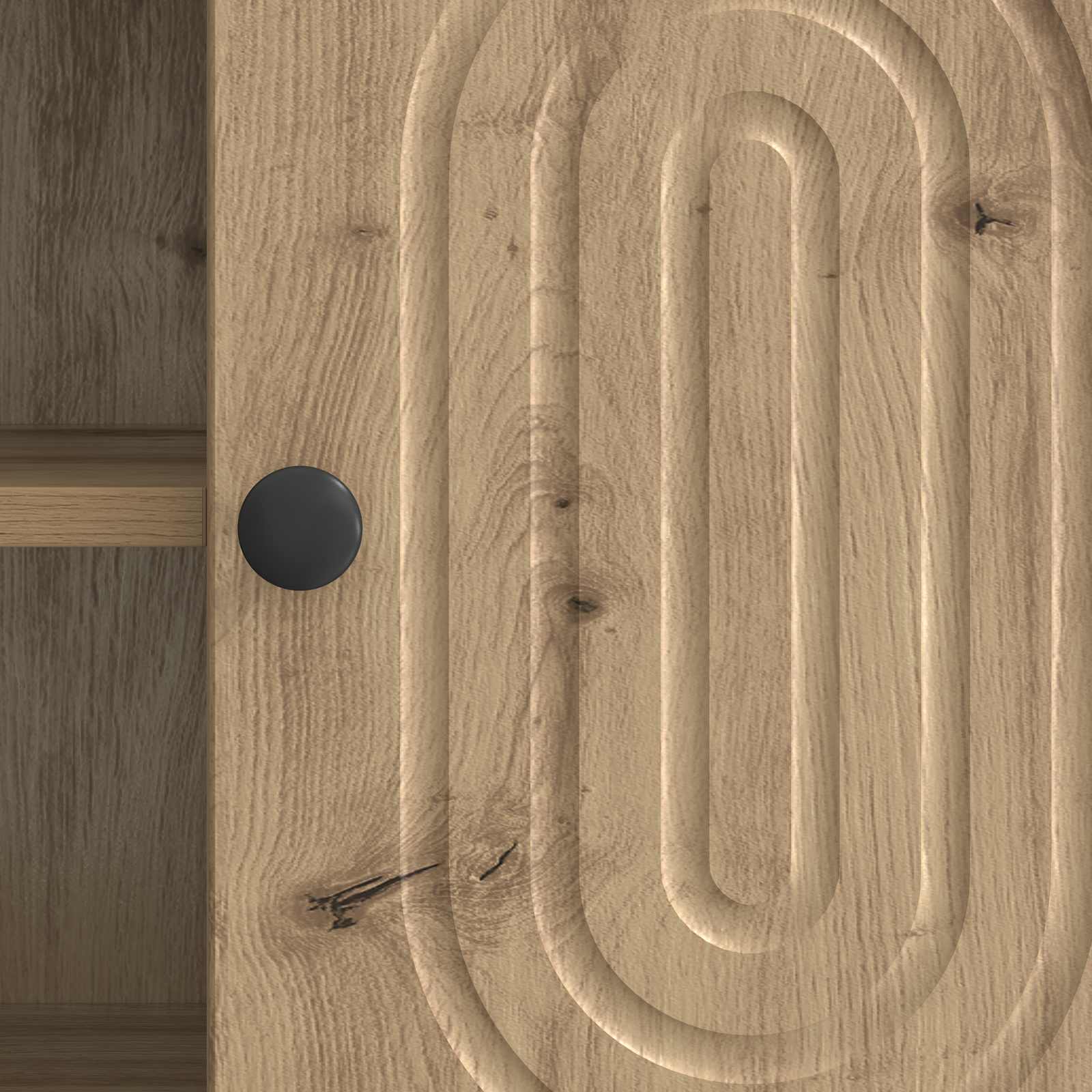 TV ormar Hrast artisan 150 x 31 x 50 cm Konstruirano drvo