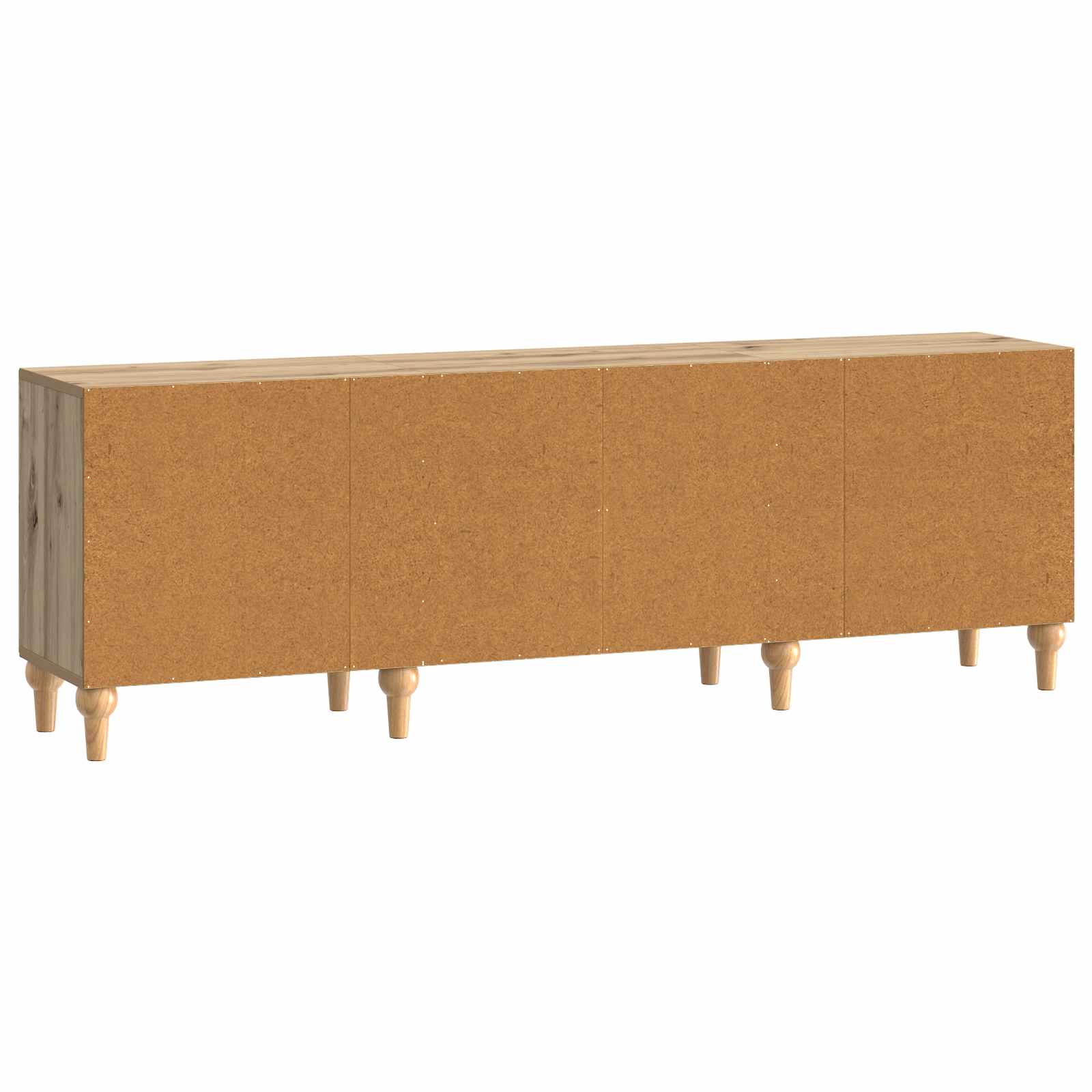 TV ormar Hrast artisan 150 x 31 x 50 cm Konstruirano drvo