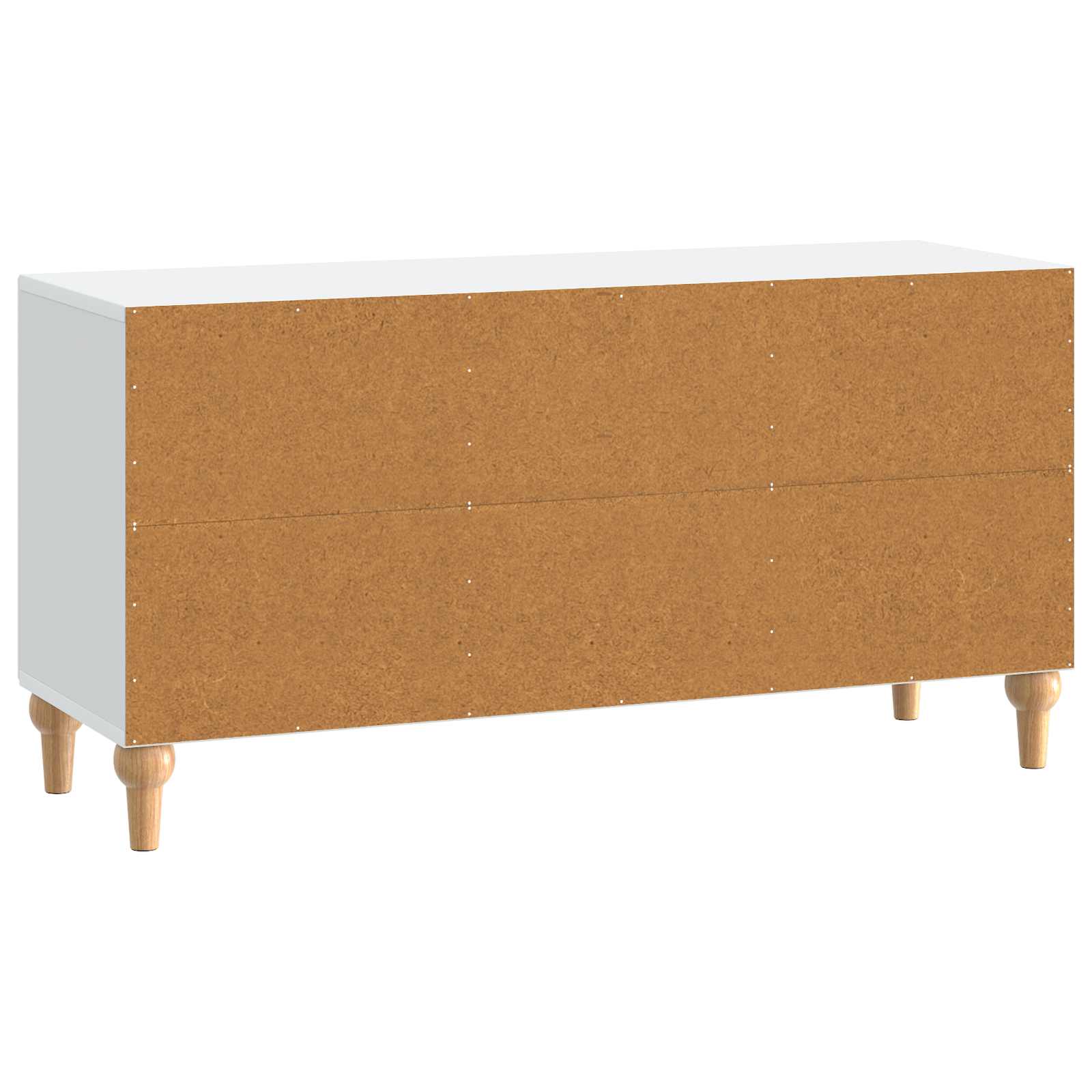 TV ormar Bijela 99 x 34,5 x 50 cm Konstruirano drvo