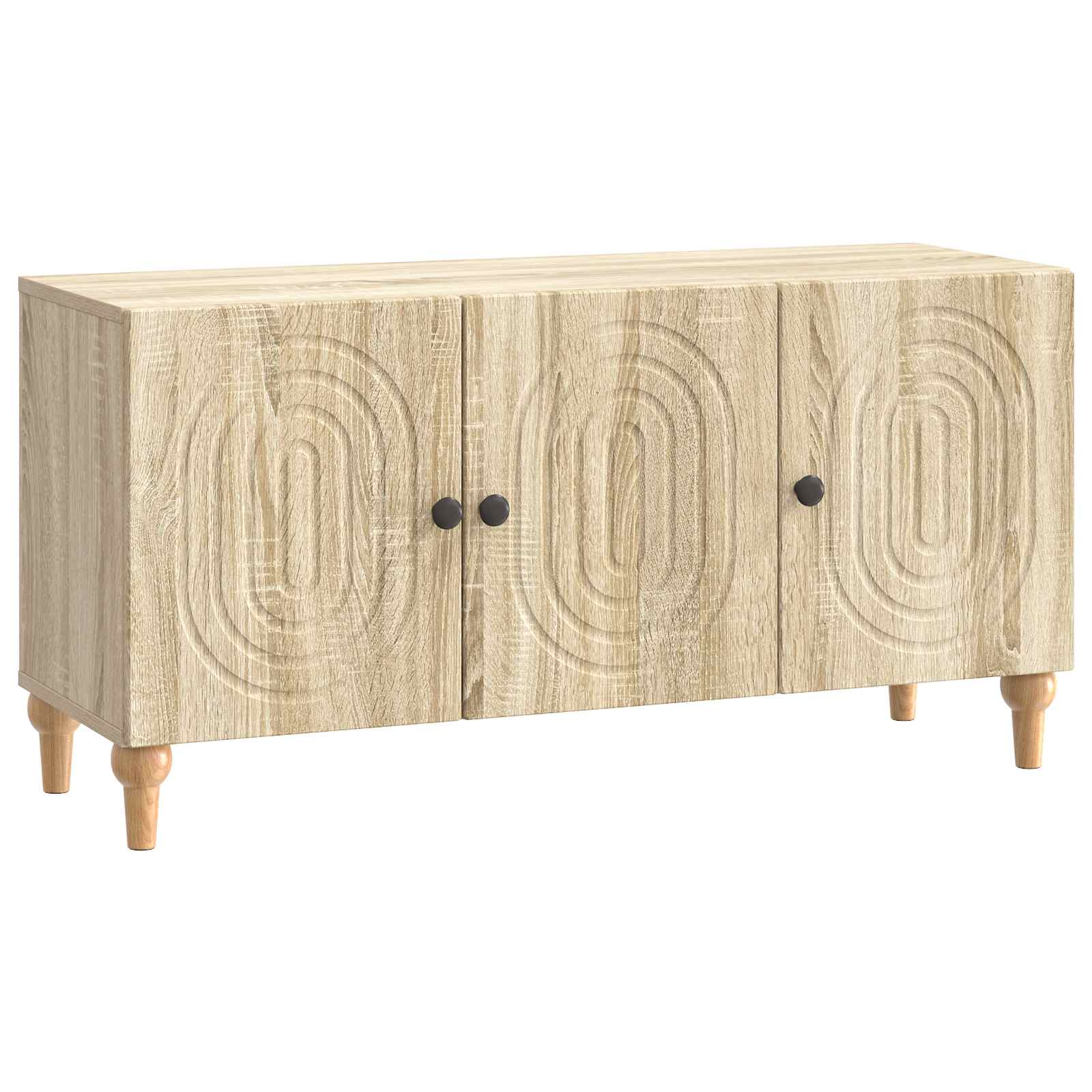 TV ormar Hrast sonoma 99 x 34,5 x 50 cm Konstruirano drvo