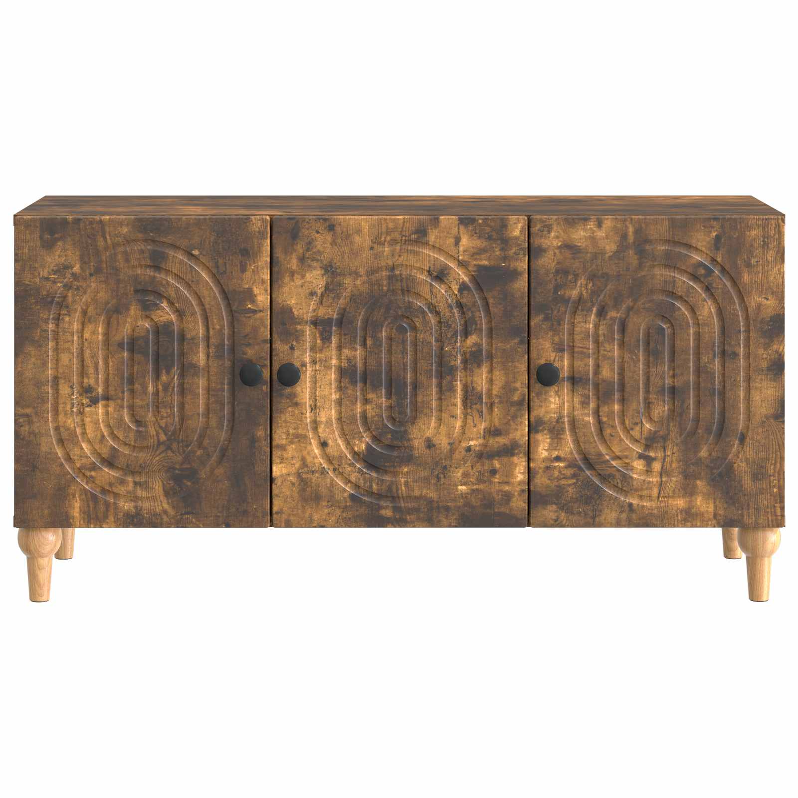 TV ormar Dimljeni hrast 99 x 34,5 x 50 cm Konstruirano drvo