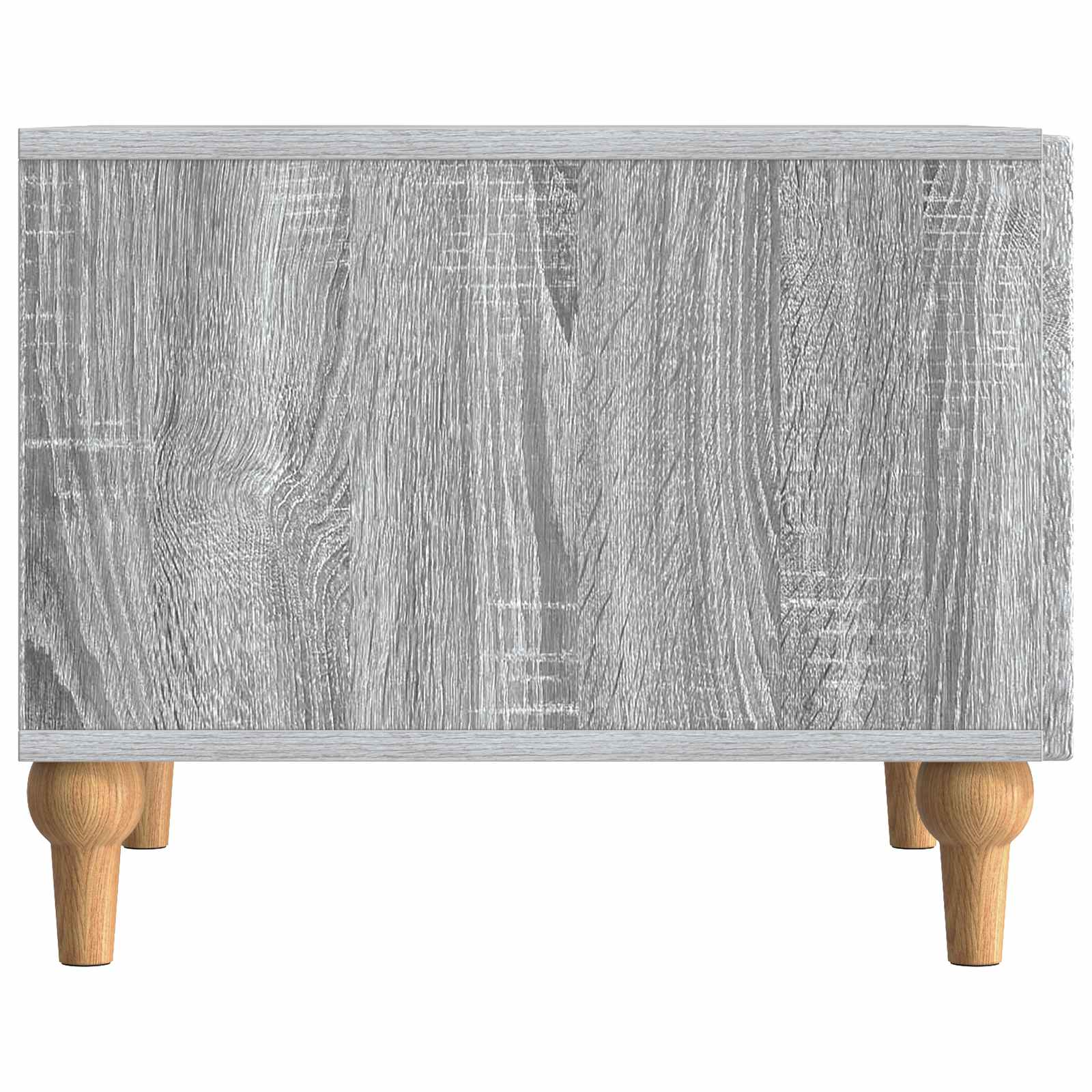 Kava Stol Siva sonoma 49 x 50 x 40 cm Konstruirano drvo