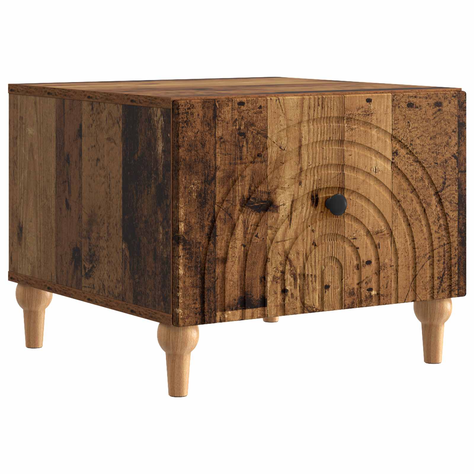 Kava Stol Staro drvo 49 x 50 x 40 cm Konstruirano drvo