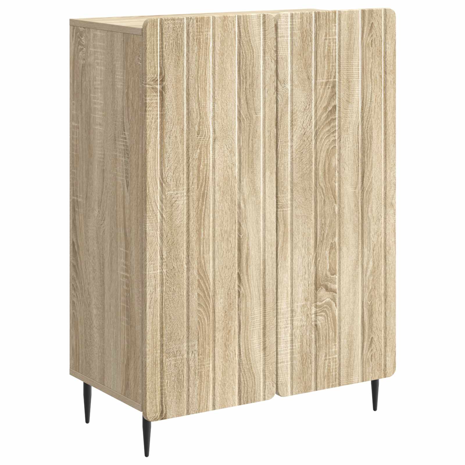 Kreveta Hrast sonoma 66 x 34,5 x 92 cm Konstruirano drvo