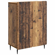 Kreveta Staro drvo 66 x 34,5 x 92 cm Konstruirano drvo