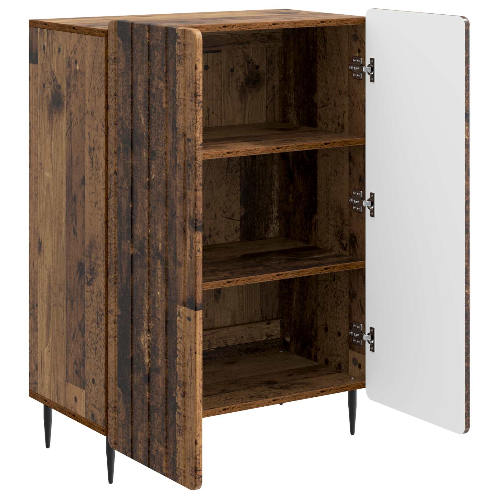 Kreveta Staro drvo 66 x 34,5 x 92 cm Konstruirano drvo