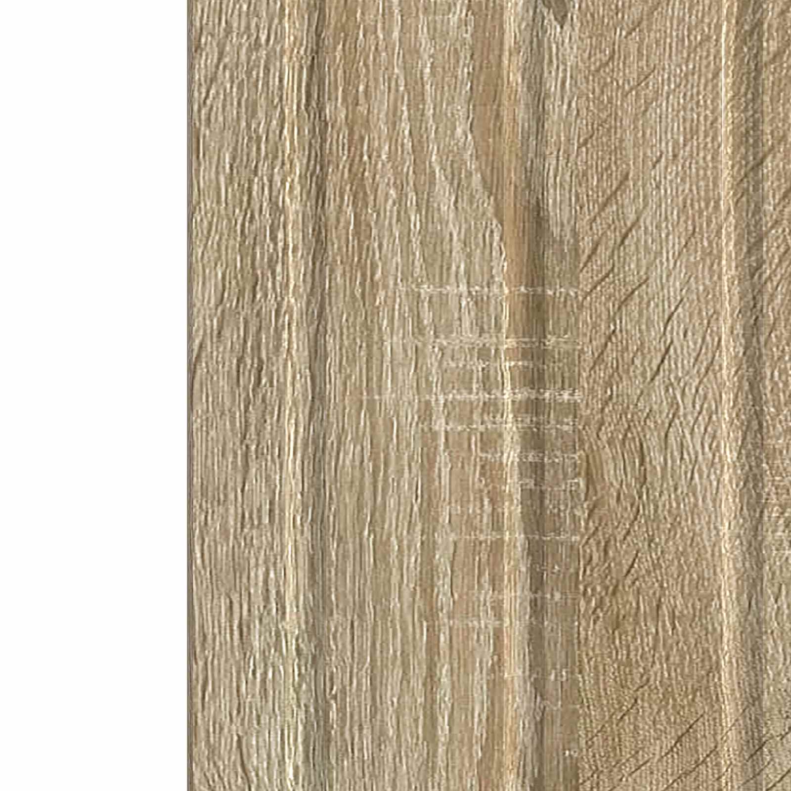Kreveta Hrast sonoma 34,5 x 33 x 92 cm Konstruirano drvo