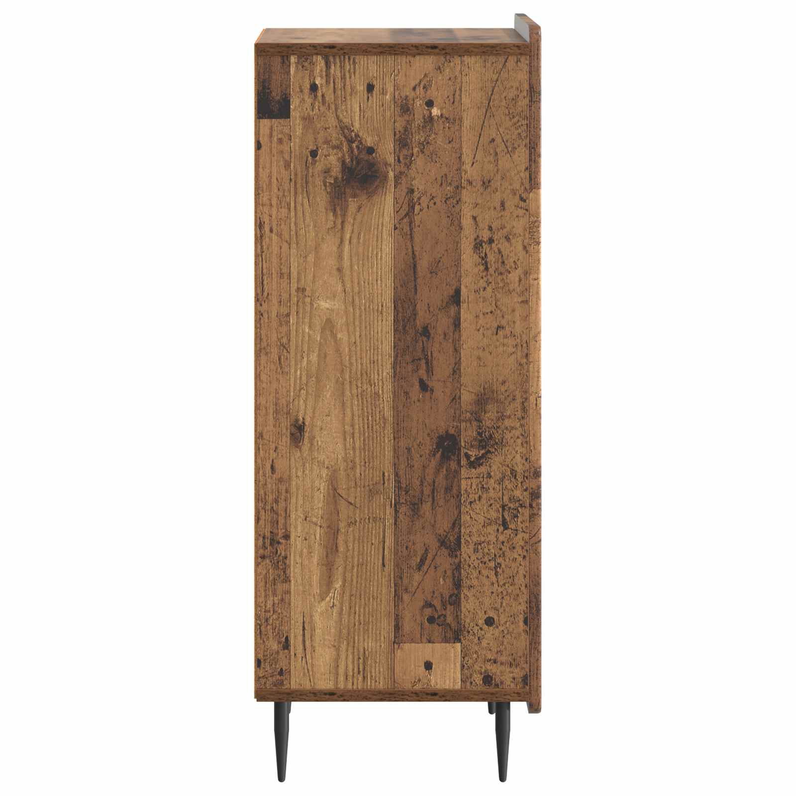 Kreveta Staro drvo 34,5 x 33 x 92 cm Konstruirano drvo