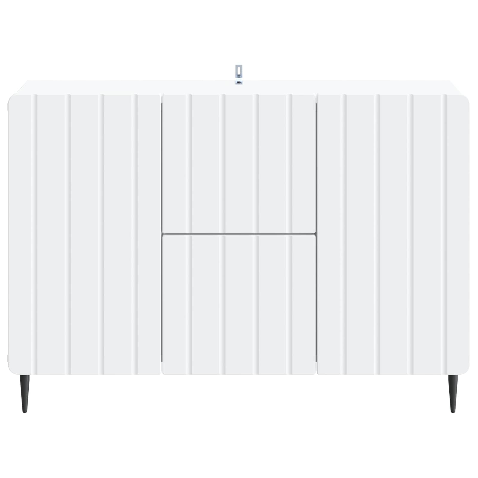 Kreveta s ladicama Bijela 89 x 34,5 x 62 cm Konstruirano drvo