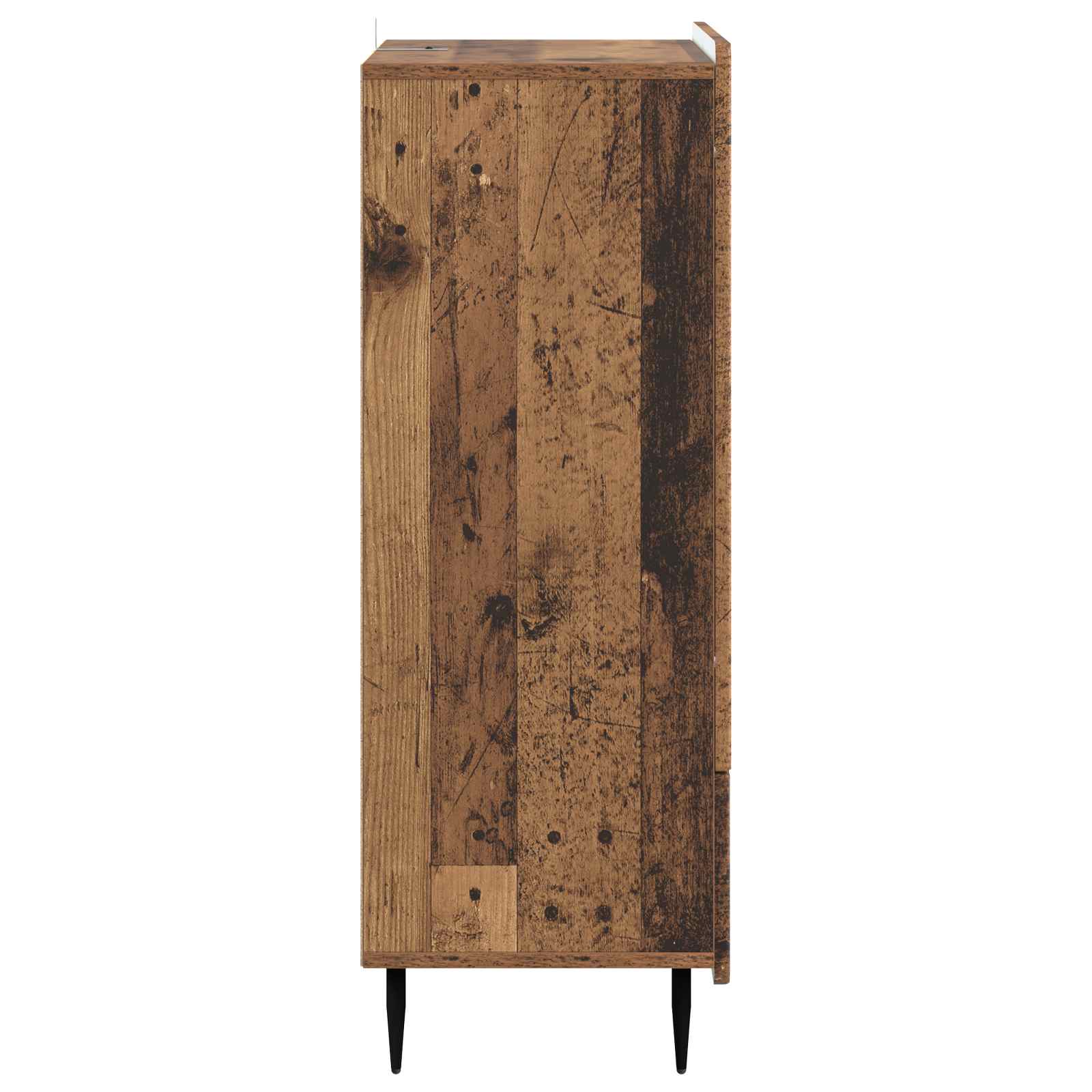 Kreveta Staro drvo 66 x 34,5 x 97 cm Konstruirano drvo