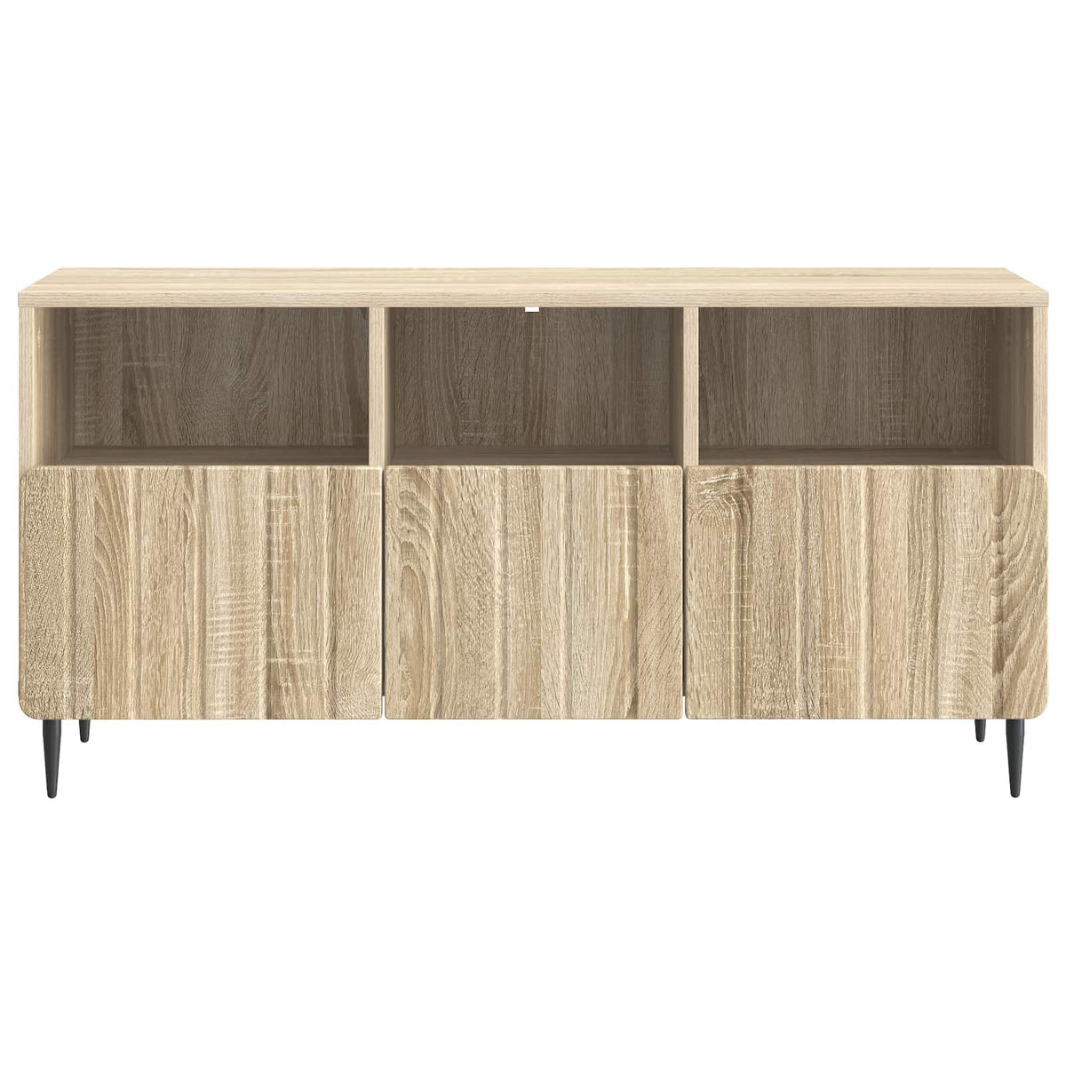 TV ormar Hrast sonoma 102 x 34,5 x 50 cm Konstruirano drvo