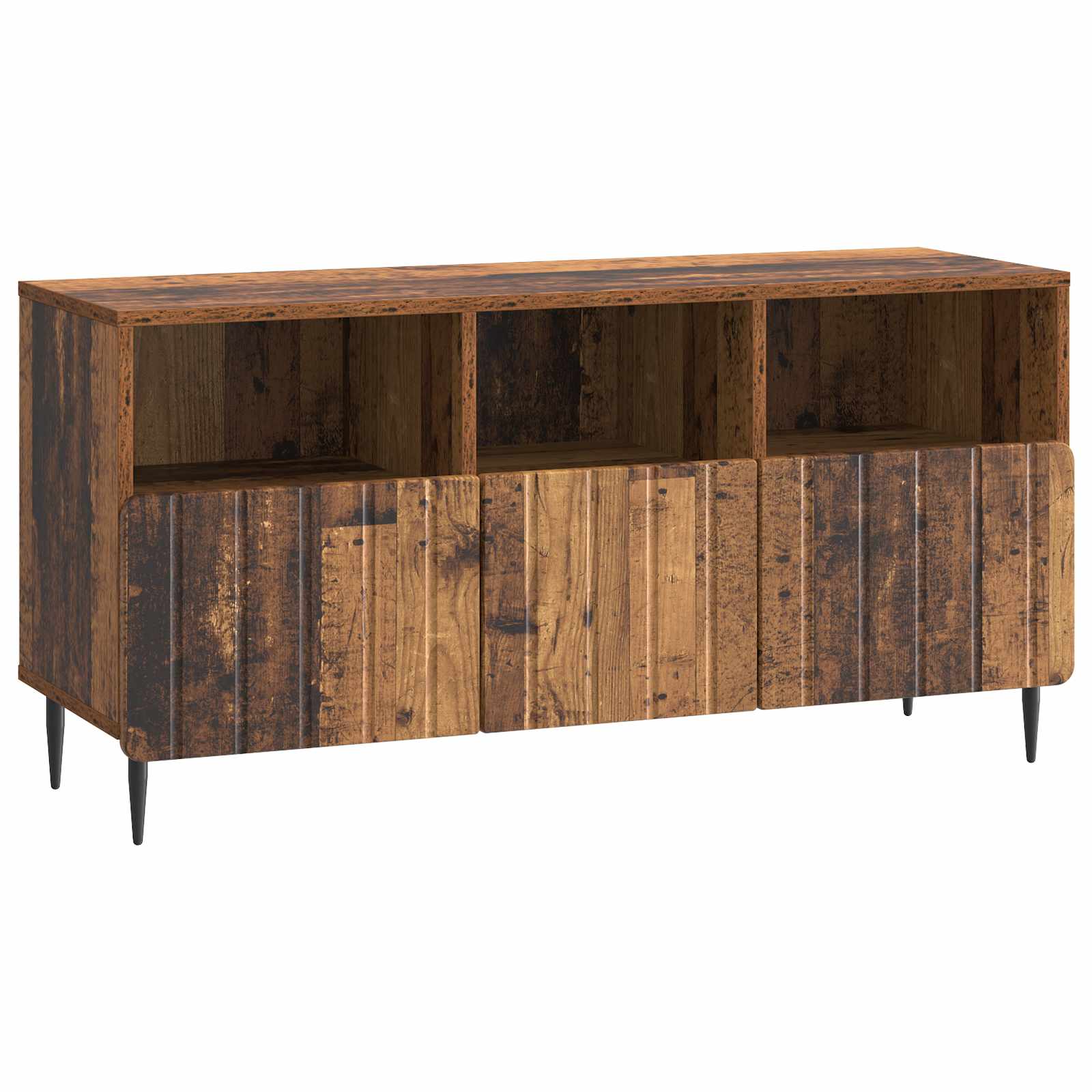 TV ormar Staro drvo 102 x 34,5 x 50 cm Konstruirano drvo