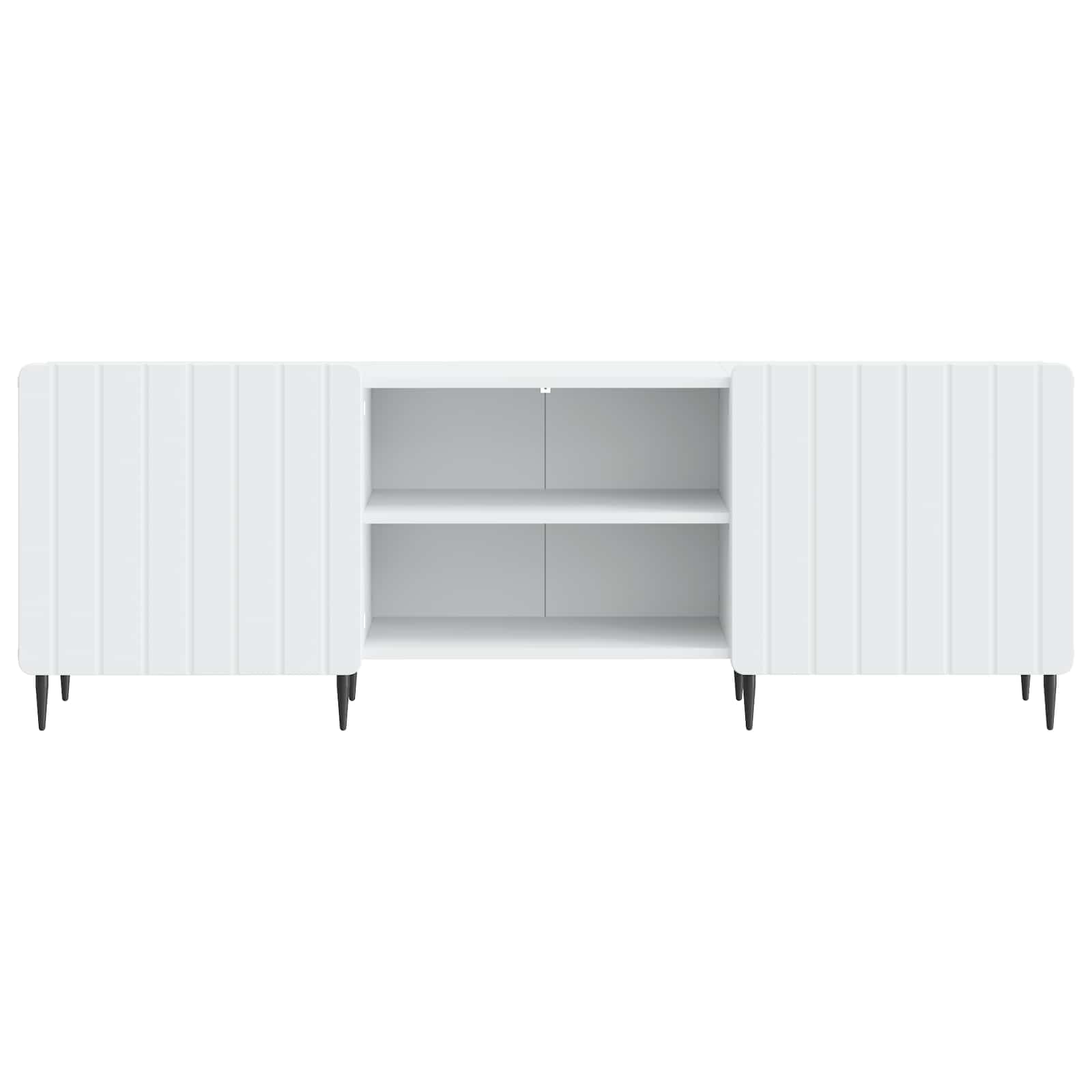 TV ormar Bijela 150 x 31 x 52 cm Konstruirano drvo
