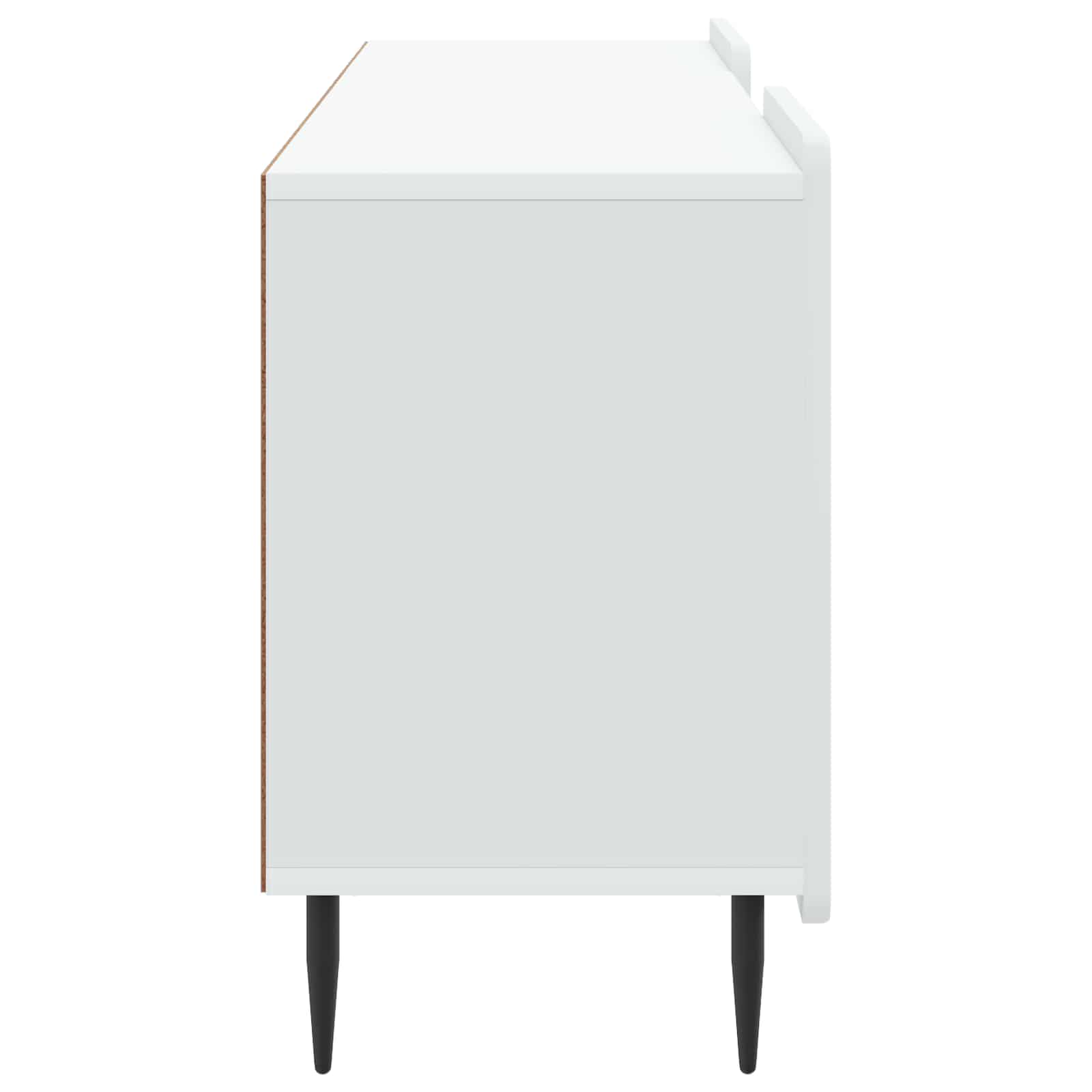 TV ormar Bijela 150 x 31 x 52 cm Konstruirano drvo