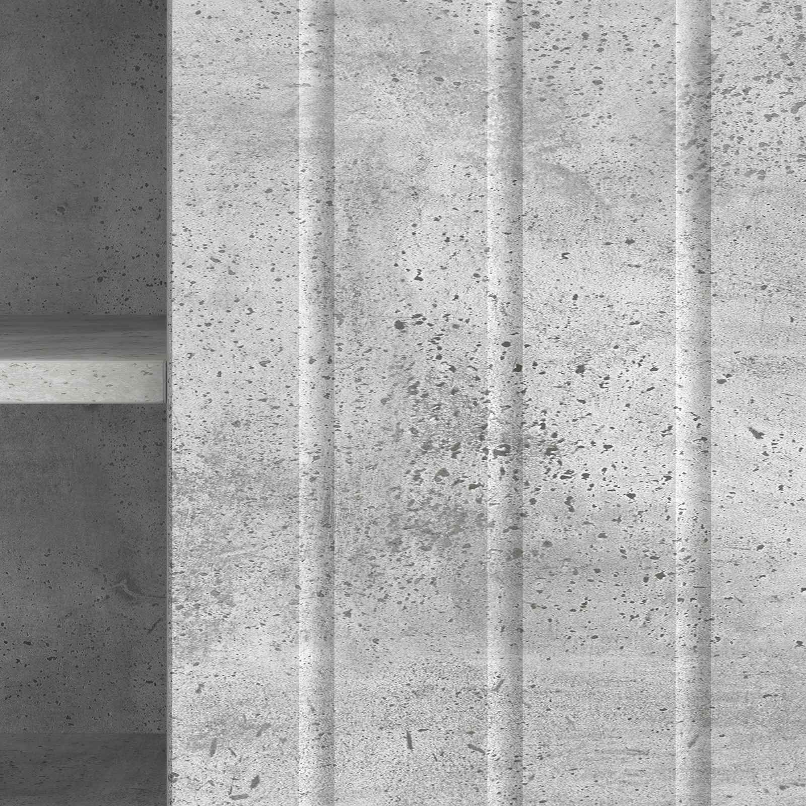 TV ormar Betonska siva 150 x 31 x 52 cm Konstruirano drvo