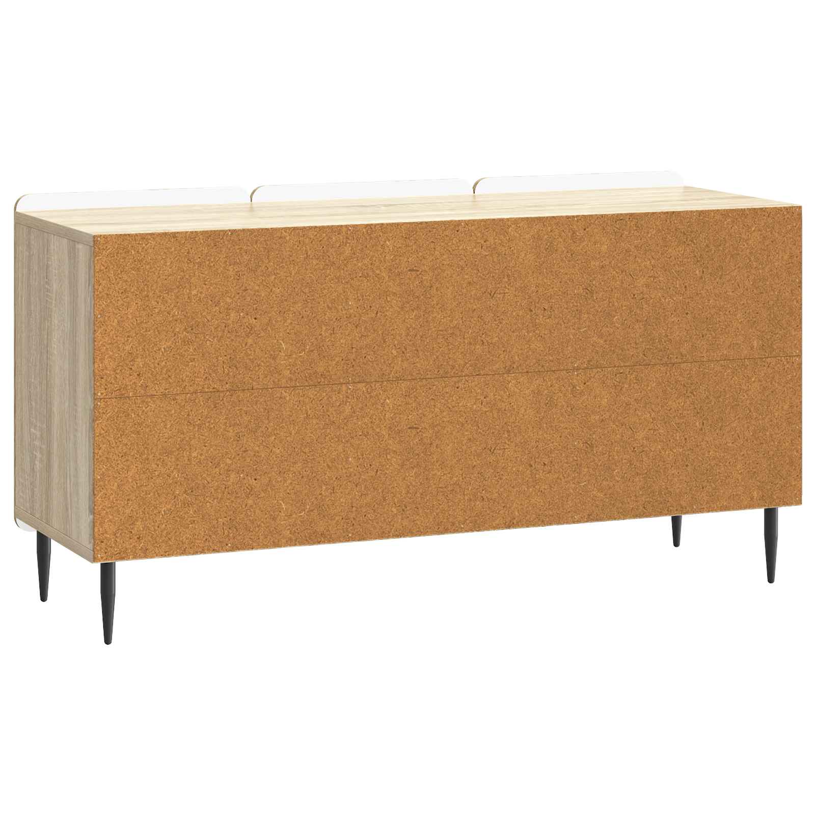 TV ormar Hrast sonoma 99 x 34,5 x 52 cm Konstruirano drvo
