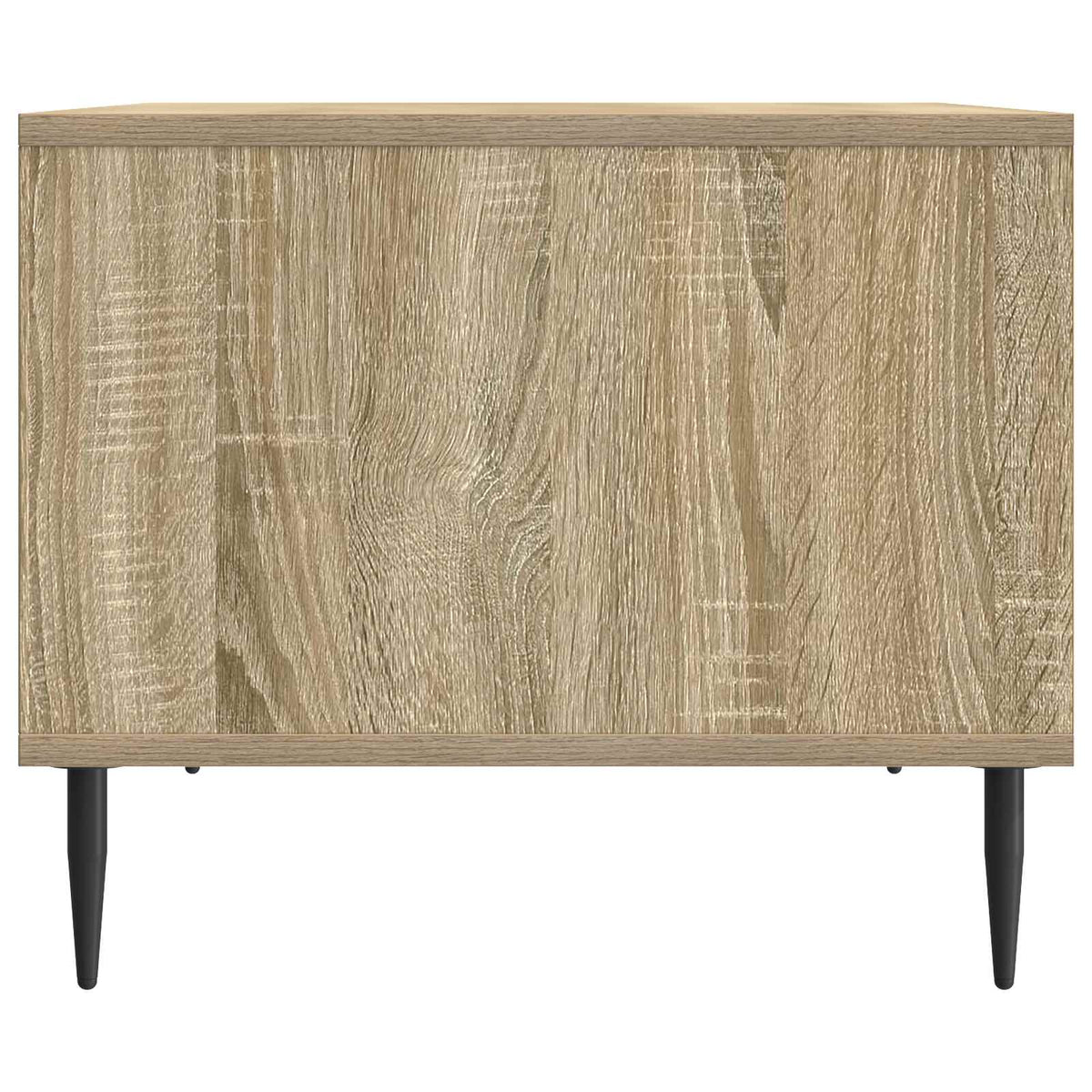 Kava Stol Hrast sonoma 90 x 50 x 40 cm Konstruirano drvo