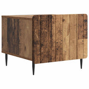 Kava Stol Staro drvo 49 x 50 x 42 cm Konstruirano drvo
