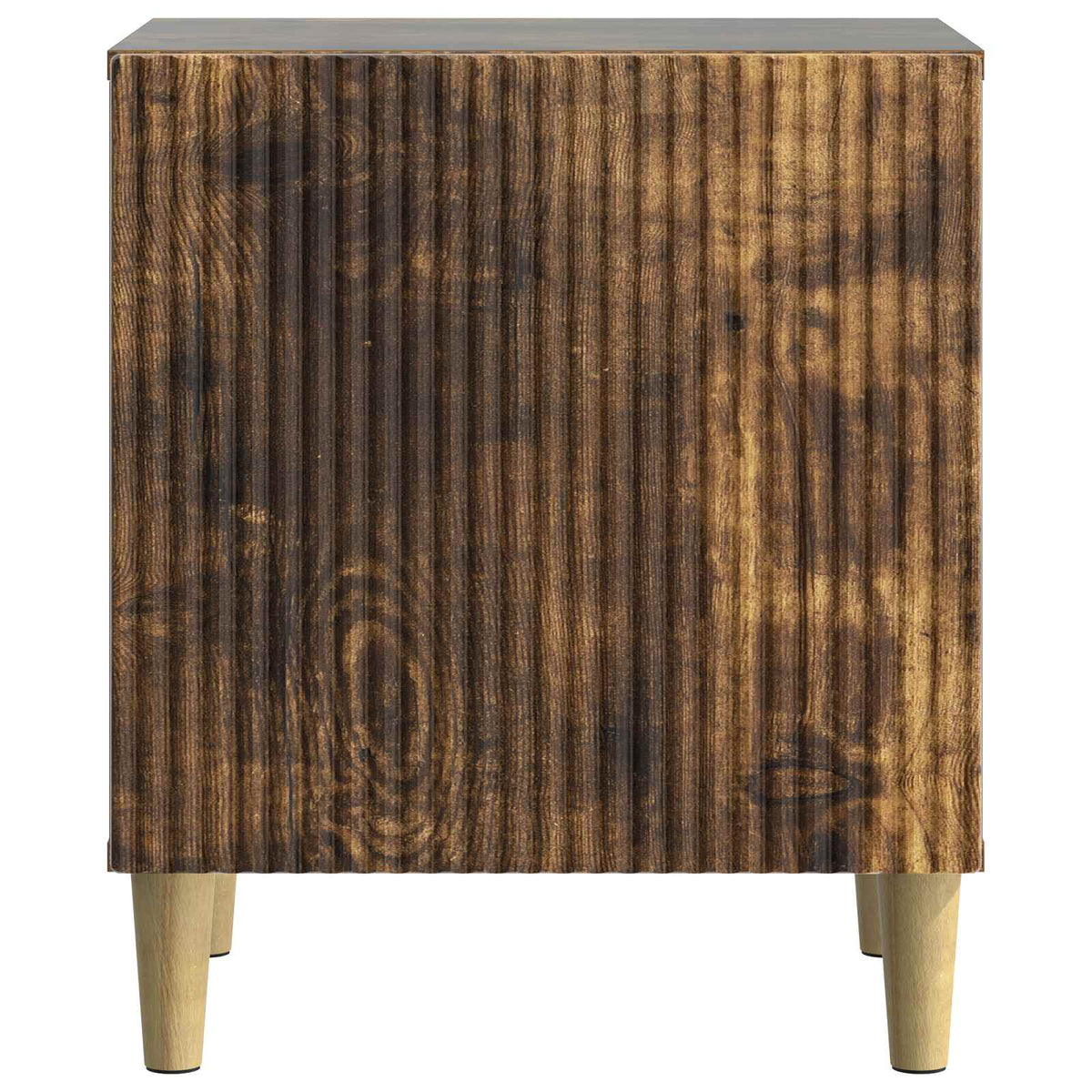 Noćni ormar Dimljeni hrast 43 x 34,5 x 50 cm Konstruirano drvo