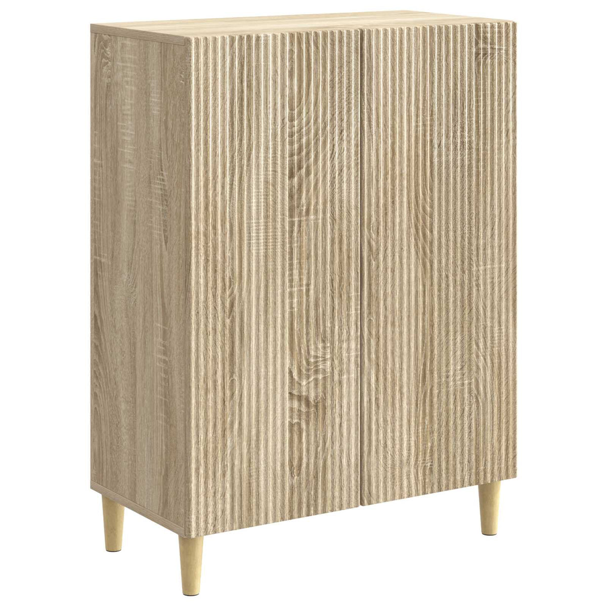 Kreveta Hrast sonoma 66 x 34,5 x 90 cm Konstruirano drvo