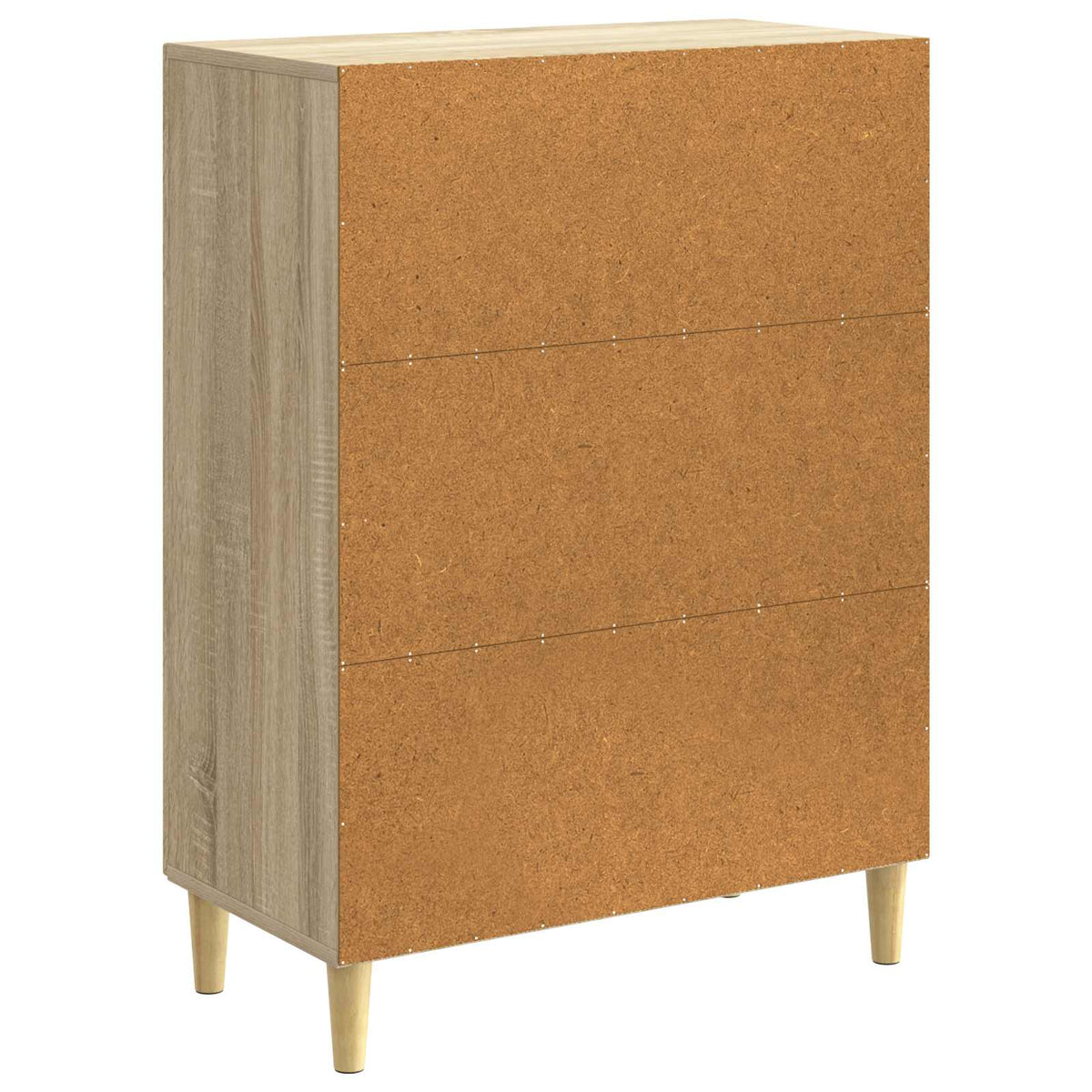Kreveta Hrast sonoma 66 x 34,5 x 90 cm Konstruirano drvo