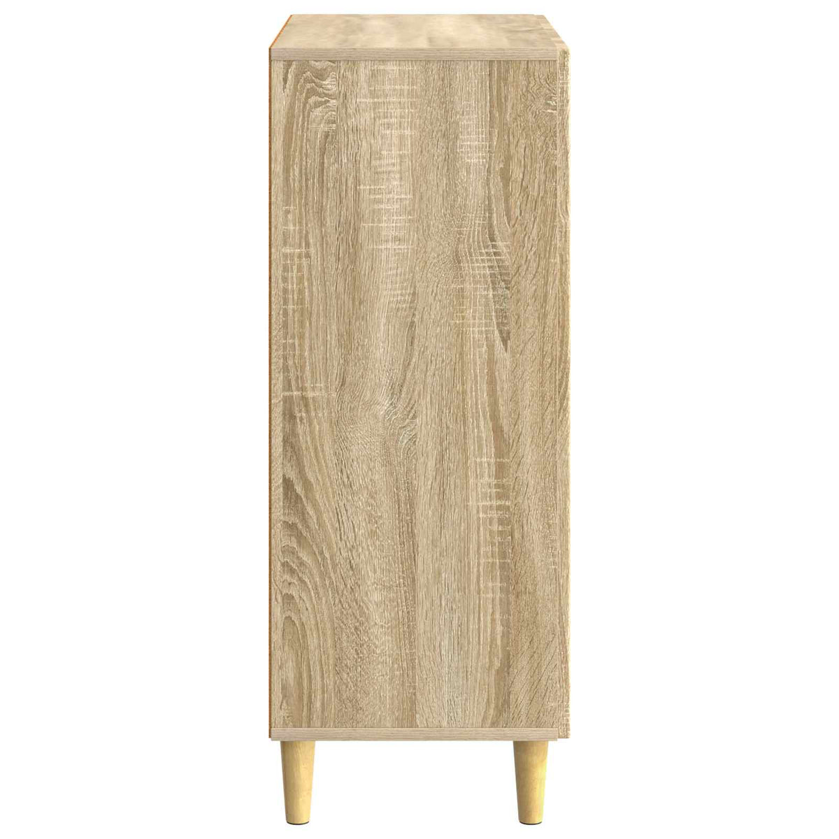 Kreveta Hrast sonoma 66 x 34,5 x 90 cm Konstruirano drvo