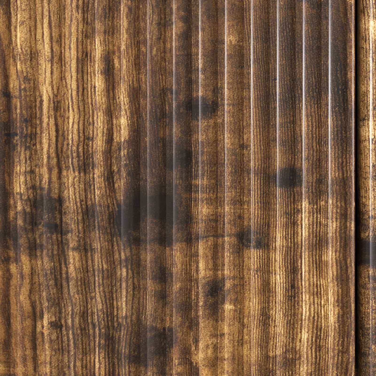 Kreveta Dimljeni hrast 66 x 34,5 x 90 cm Konstruirano drvo