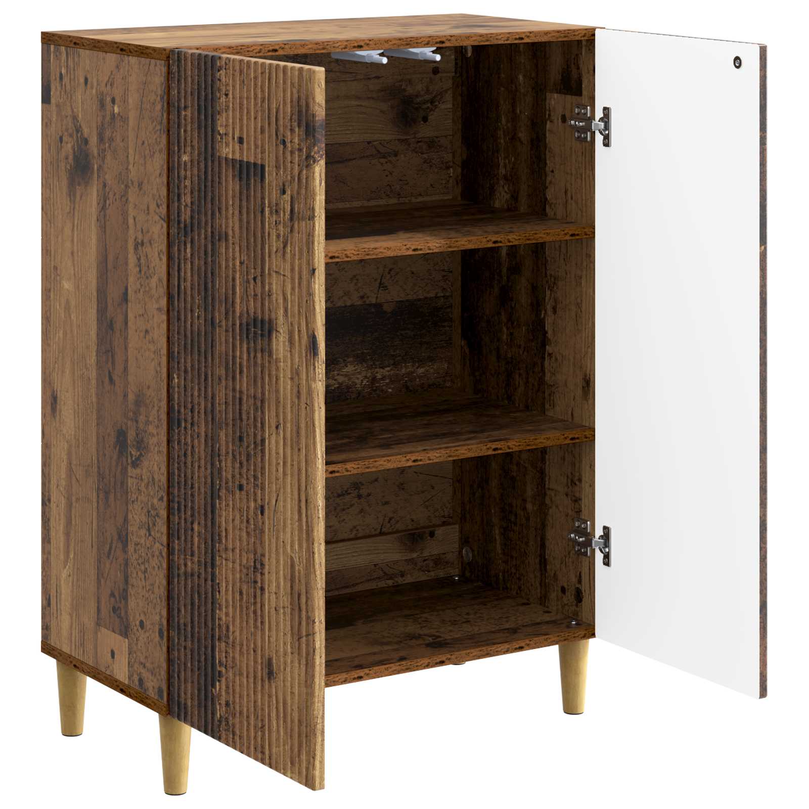 Kreveta Staro drvo 66 x 34,5 x 90 cm Konstruirano drvo