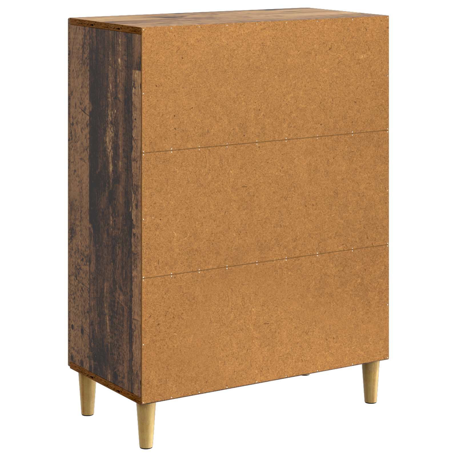 Kreveta Staro drvo 66 x 34,5 x 90 cm Konstruirano drvo