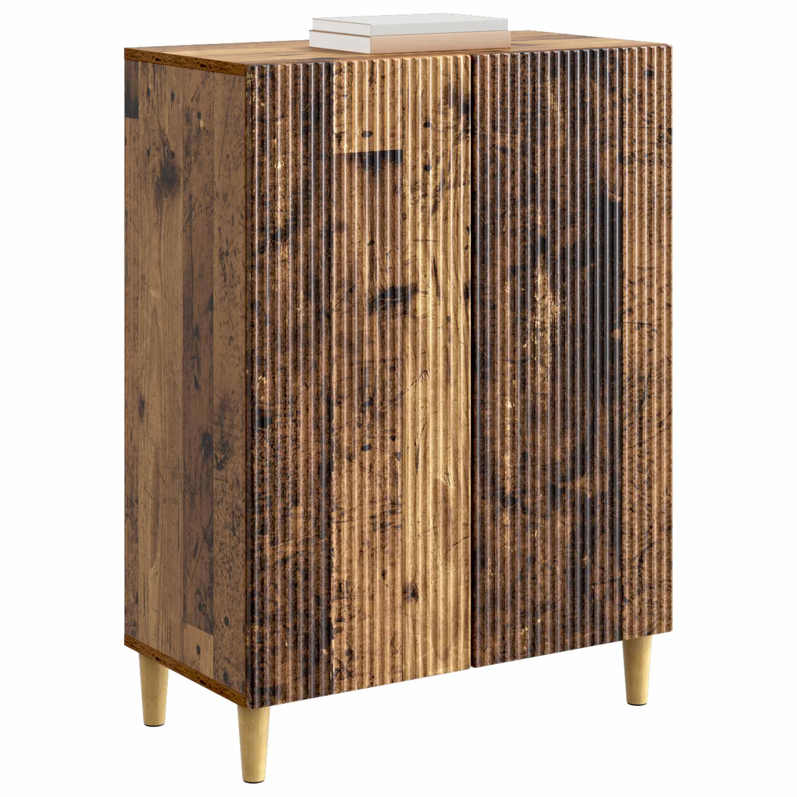 Kreveta Staro drvo 66 x 34,5 x 90 cm Konstruirano drvo