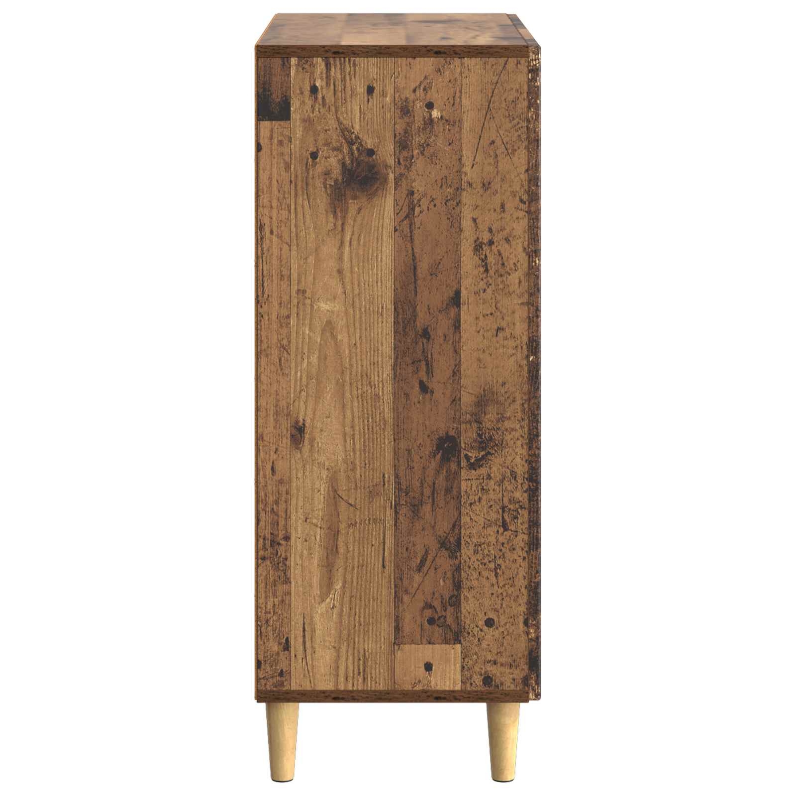 Kreveta Staro drvo 66 x 34,5 x 90 cm Konstruirano drvo