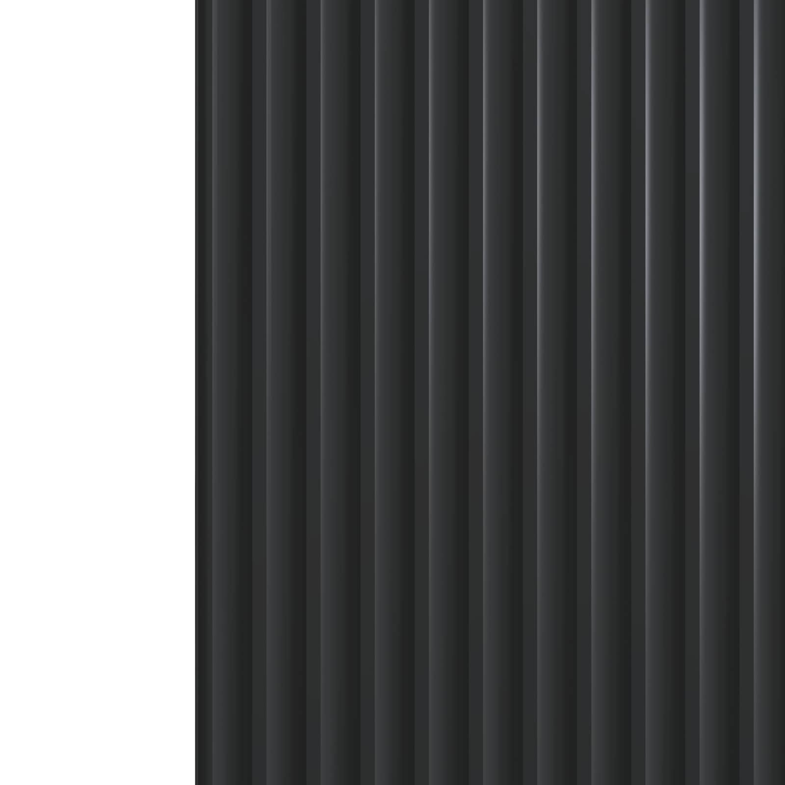 Kreveta Crna 33 x 34,5 x 90 cm Konstruirano drvo