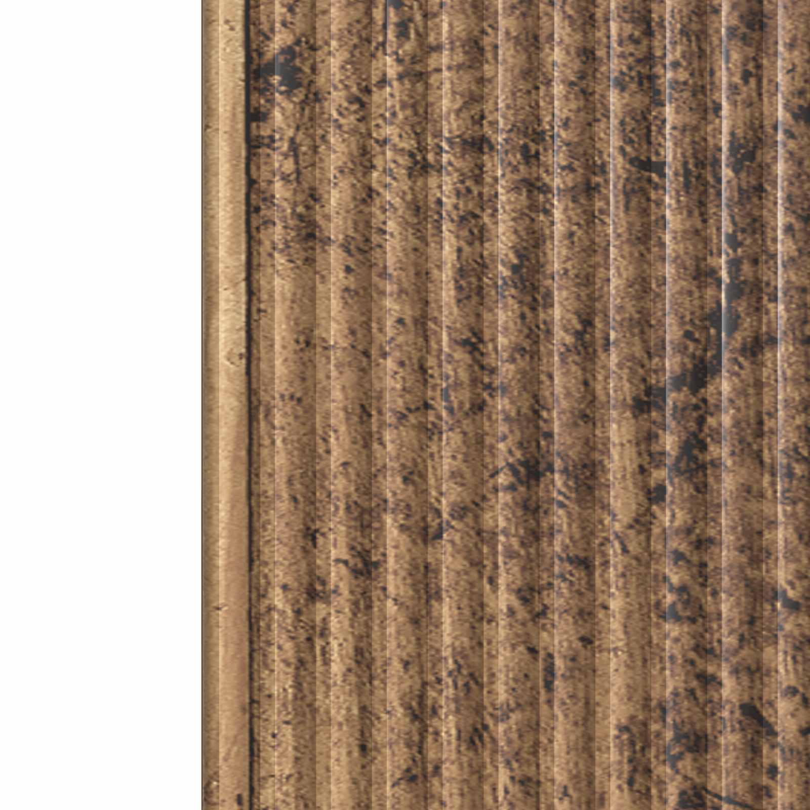 Kreveta Staro drvo 33 x 34,5 x 90 cm Konstruirano drvo